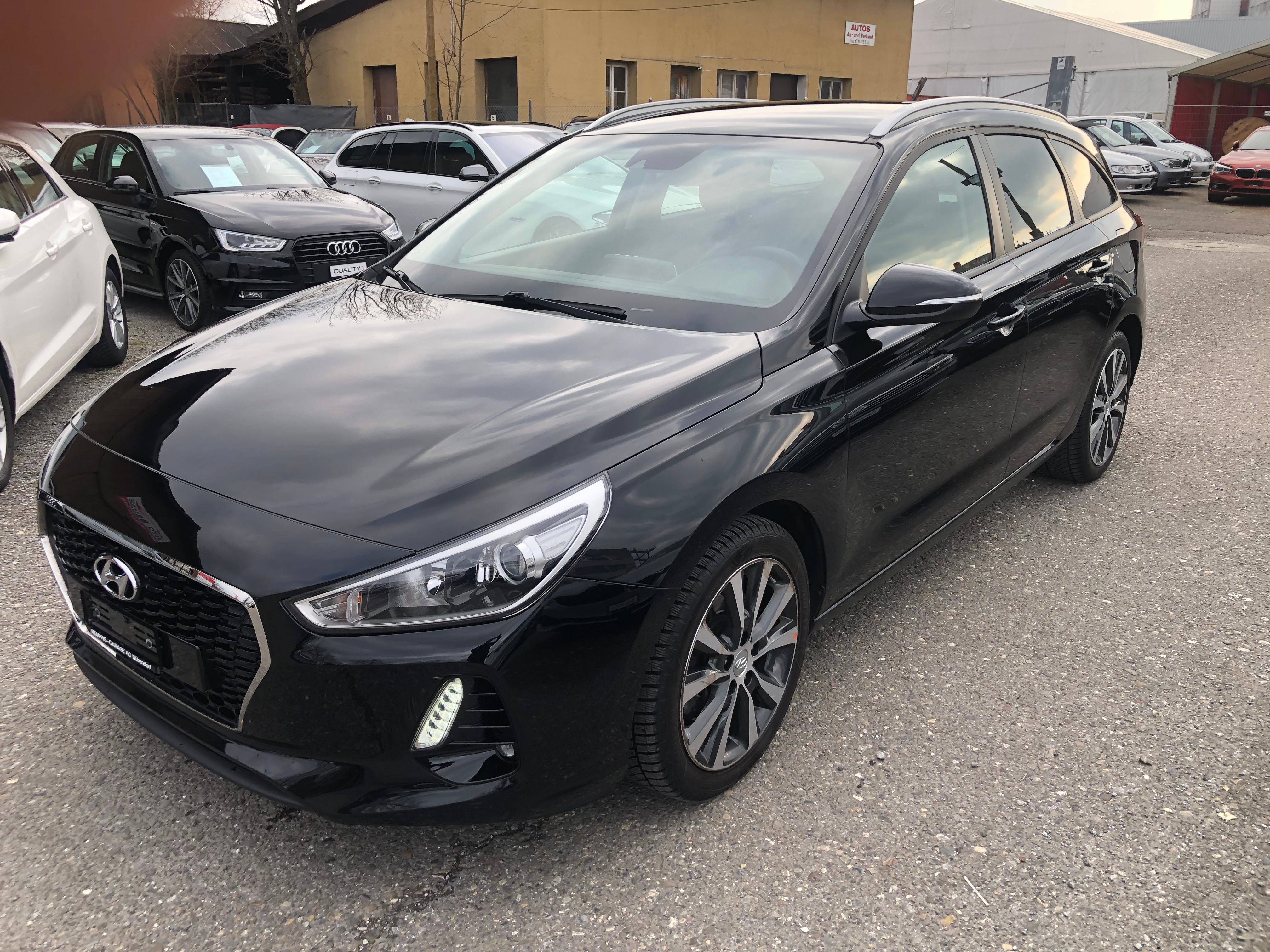 HYUNDAI i30 Wagon 1.4 T-GDi DCT