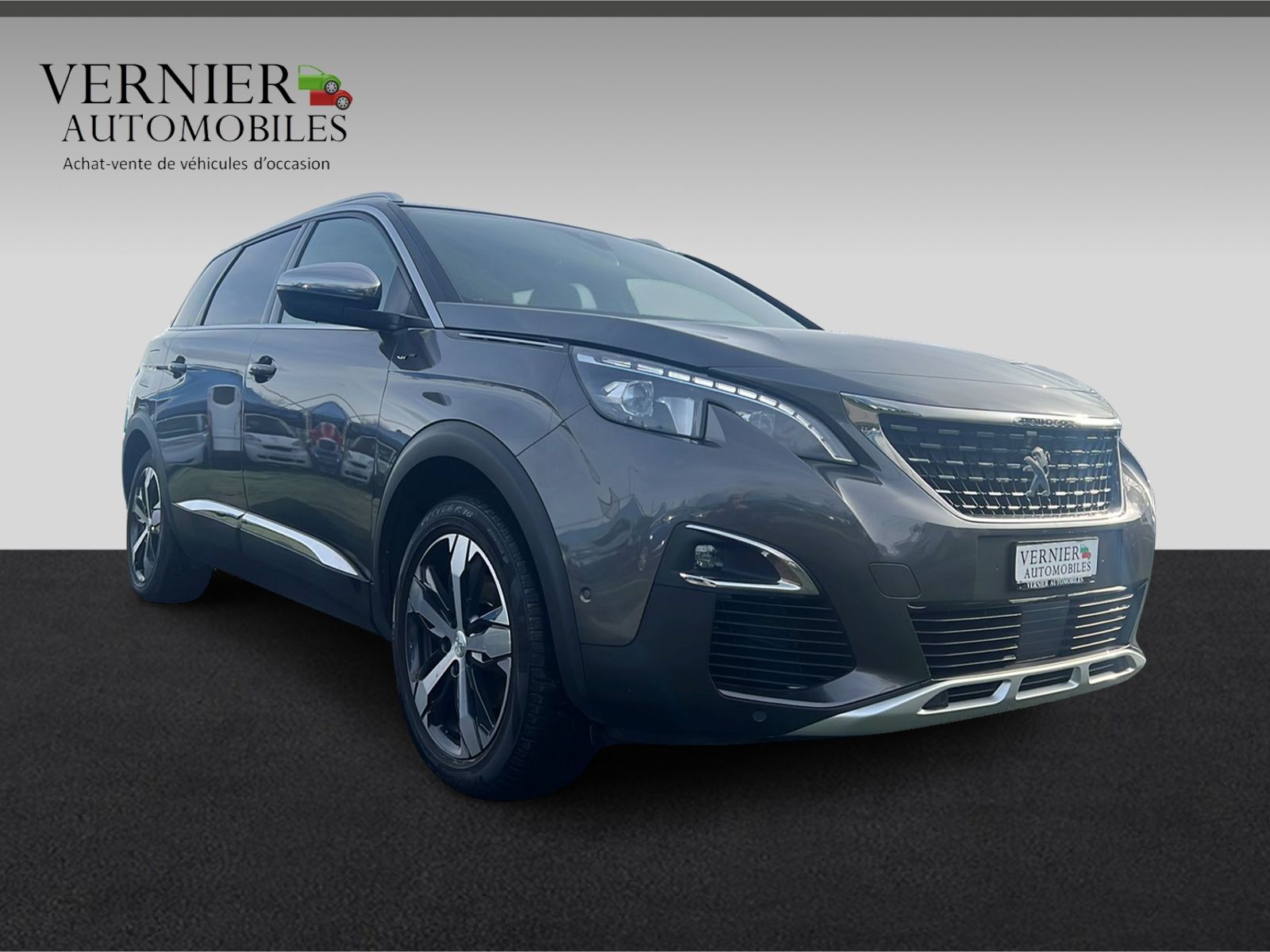 PEUGEOT 5008 2.0 BlueHDi GT EAT