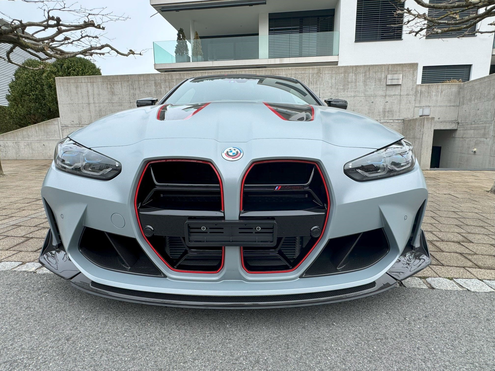 BMW M4 CSL Coupé