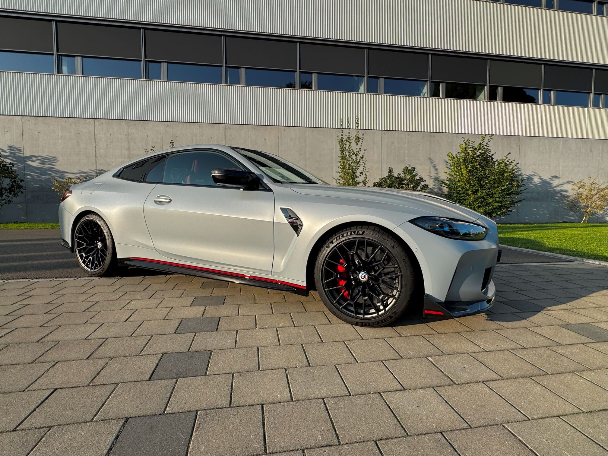 BMW M4 CSL Coupé