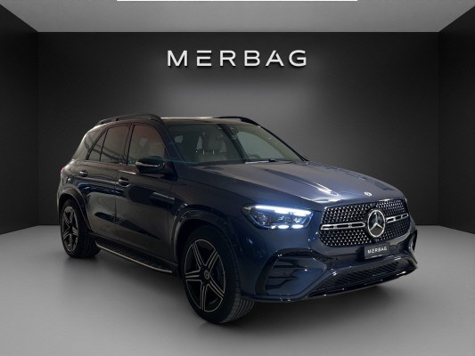 MERCEDES-BENZ GLE 450 4Matic