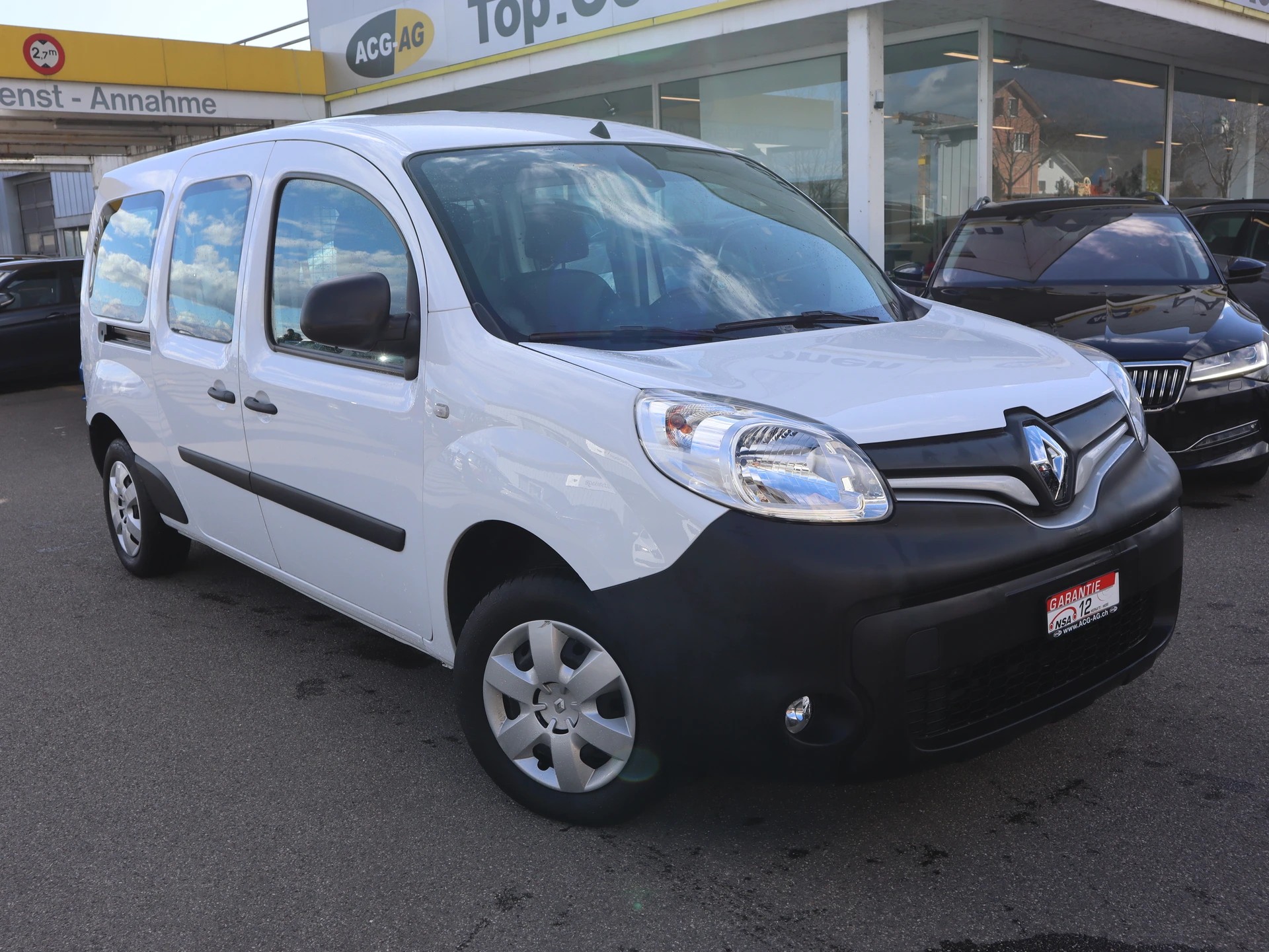 RENAULT RENAULT Kangoo Maxi dci 110 Energy Business 5-Plätzer ** Klimaanlage ** PDC ** Frisch Ab MFK & Service **