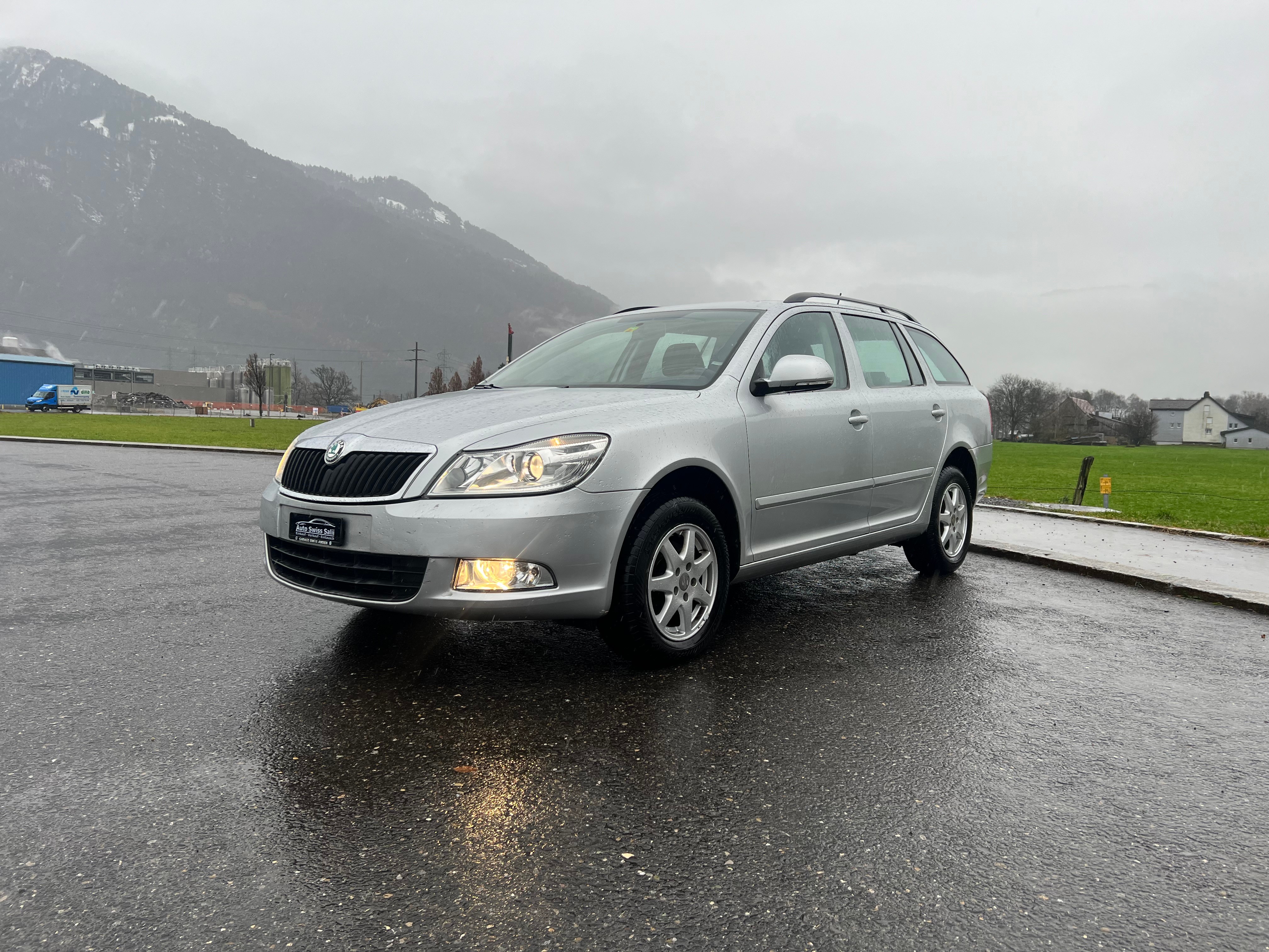 SKODA Fabia 1.6 TDI Classic