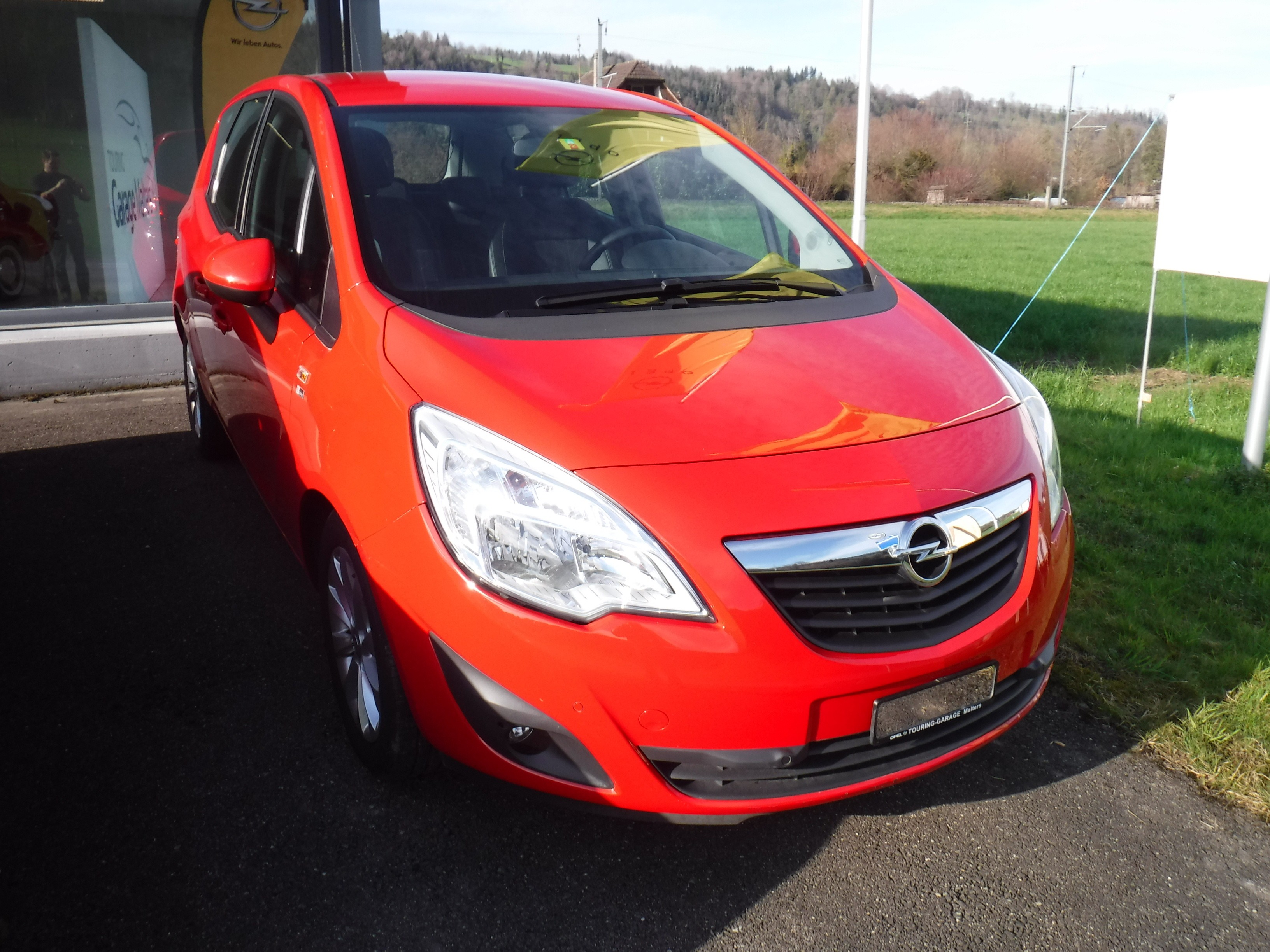 OPEL Meriva 1.4 Turbo Anniversary Edition Automatic