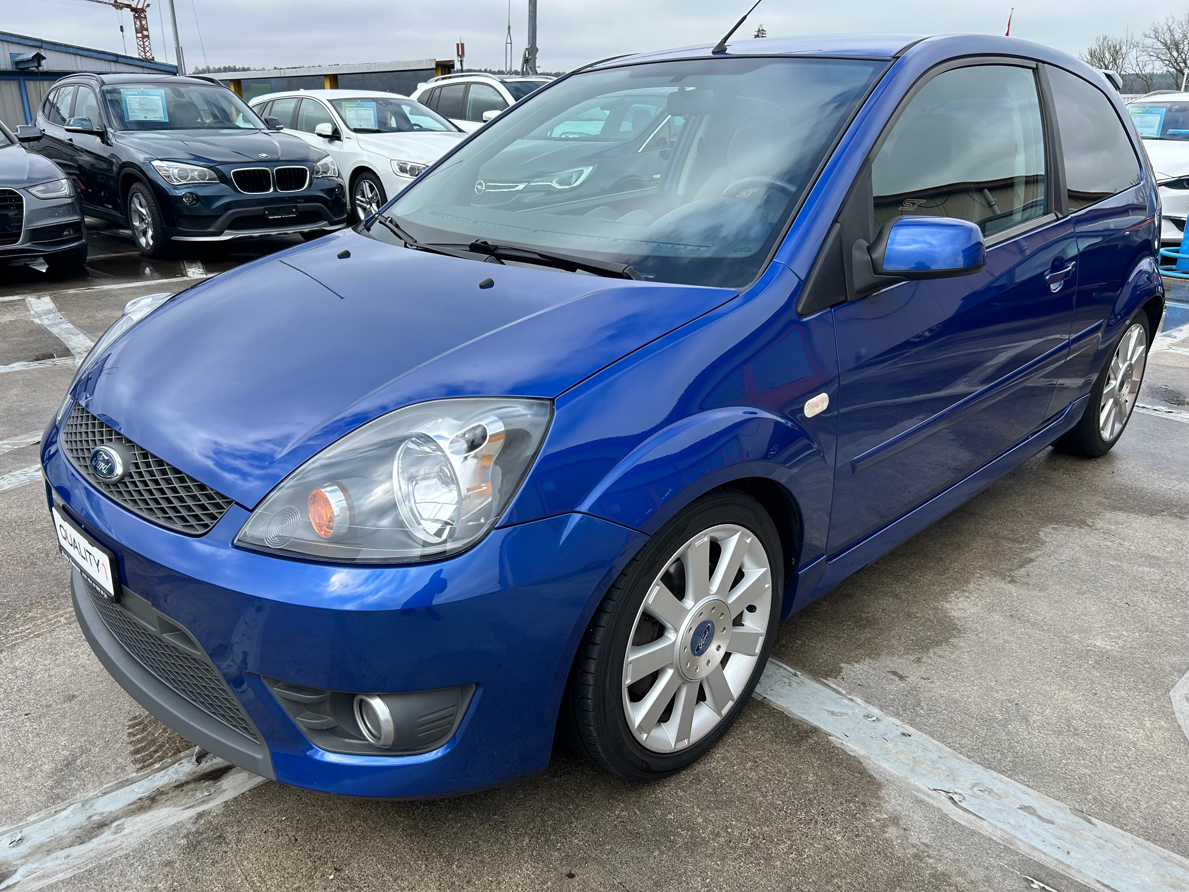 FORD Fiesta 2.0 16V ST