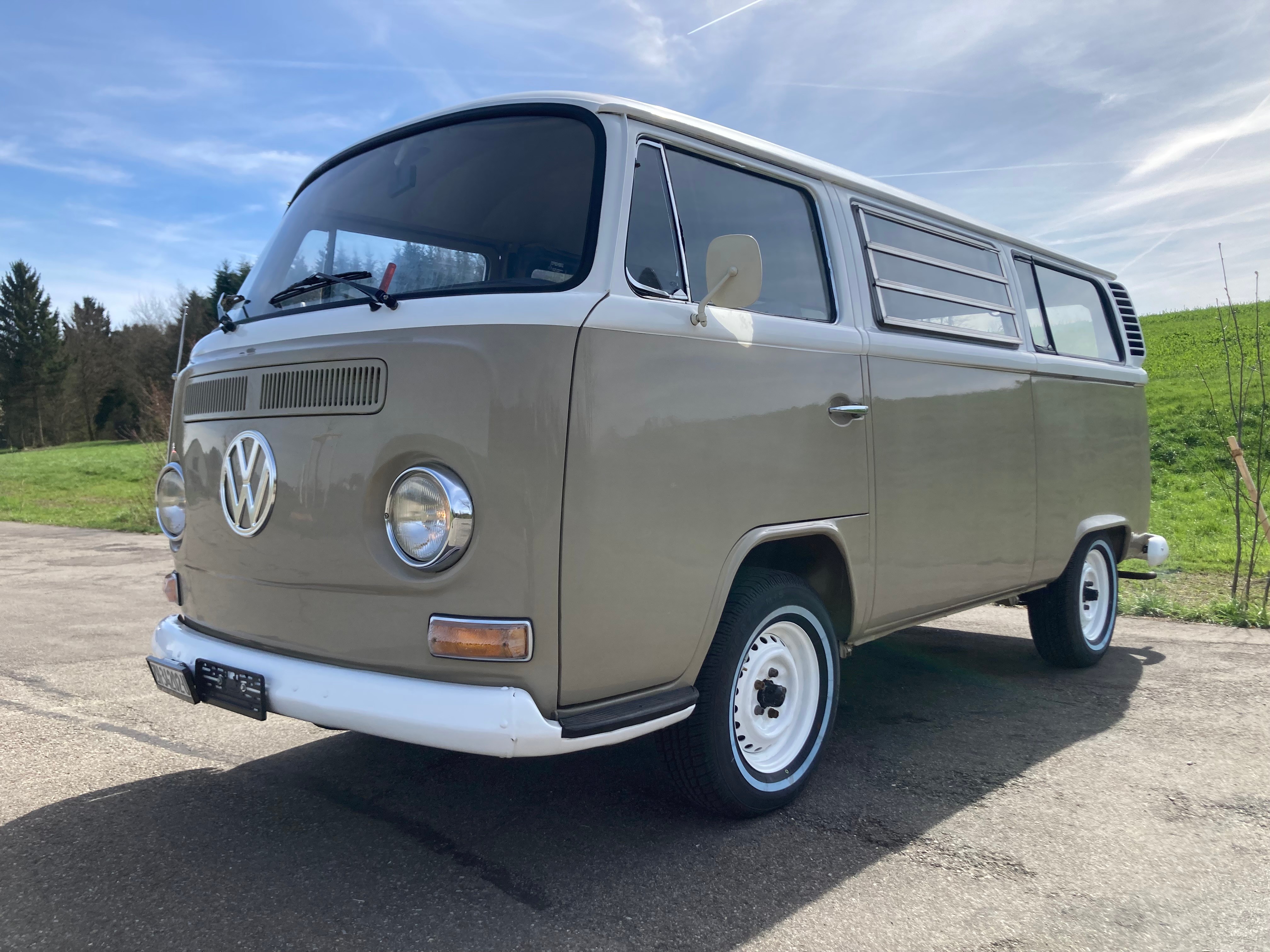 VW T2 AB