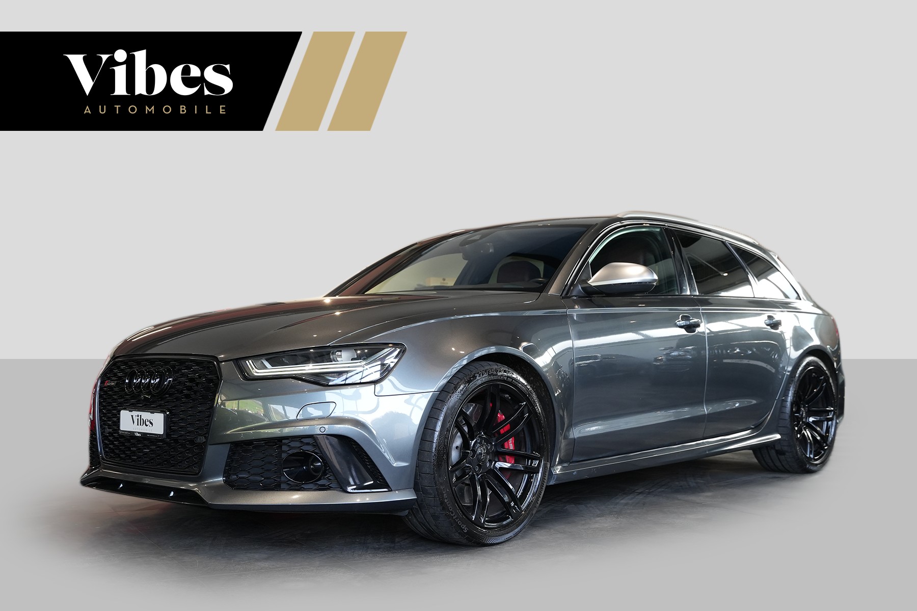 AUDI RS6 Avant 4.0 TFSI V8 quattro Tiptronic