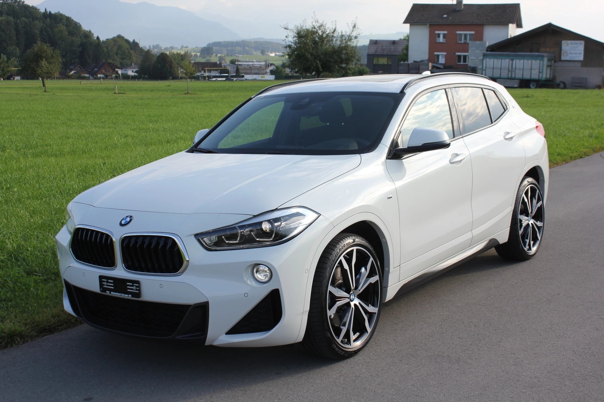 BMW X2 xDrive 20d M Sport Steptronic