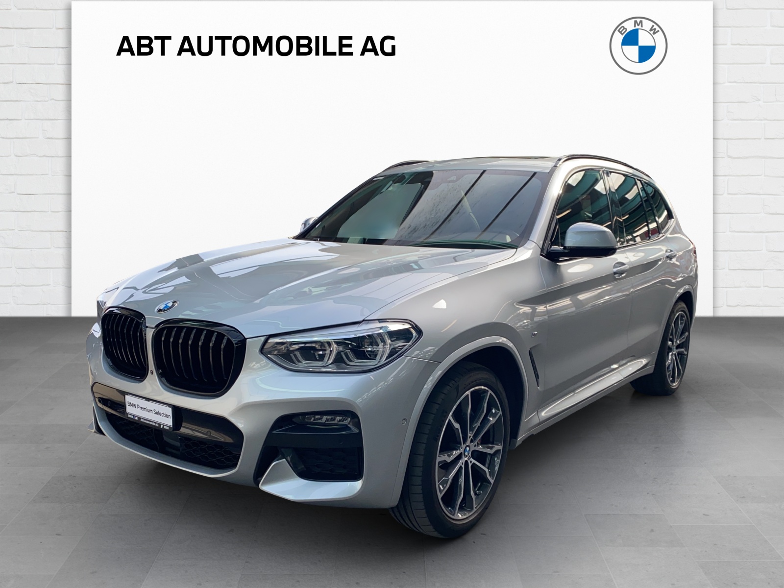 BMW X3 xDrive 20i M Sport