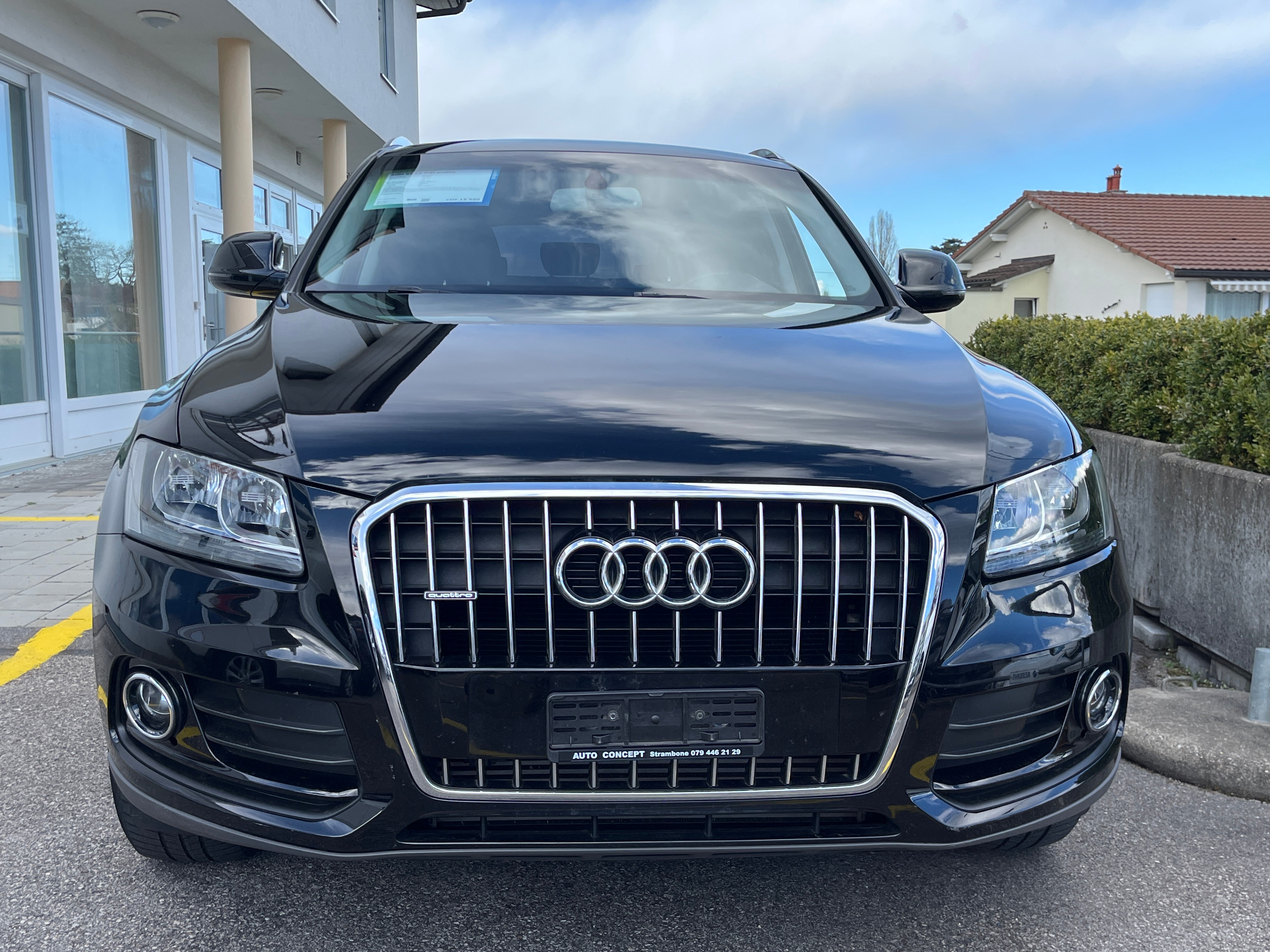 AUDI Q5 2.0 TFSI quattro