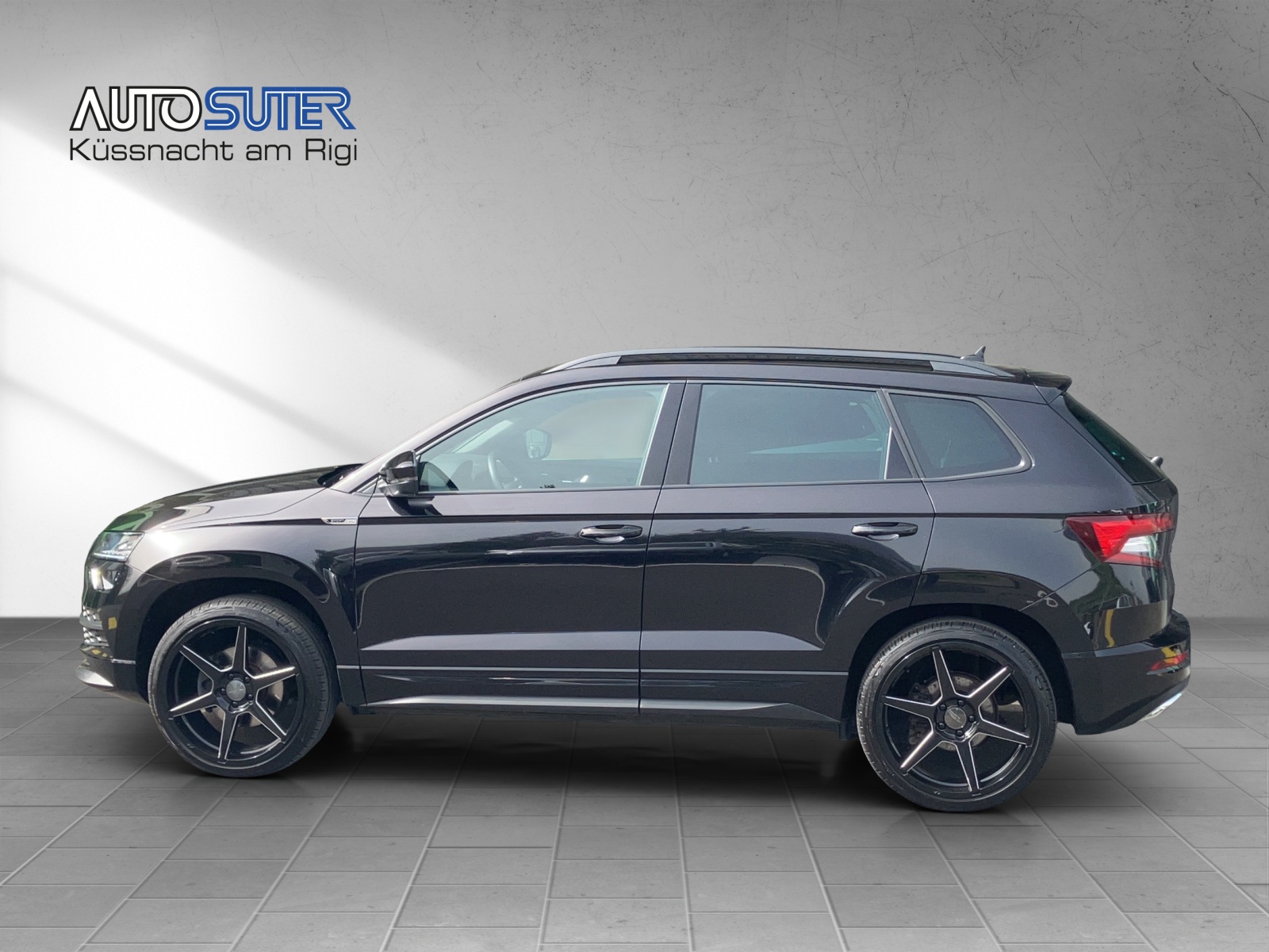 SKODA Karoq 2.0 TSI SportLine 4x4 DSG