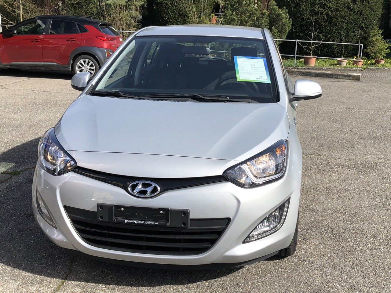 HYUNDAI i20 1.4 Style