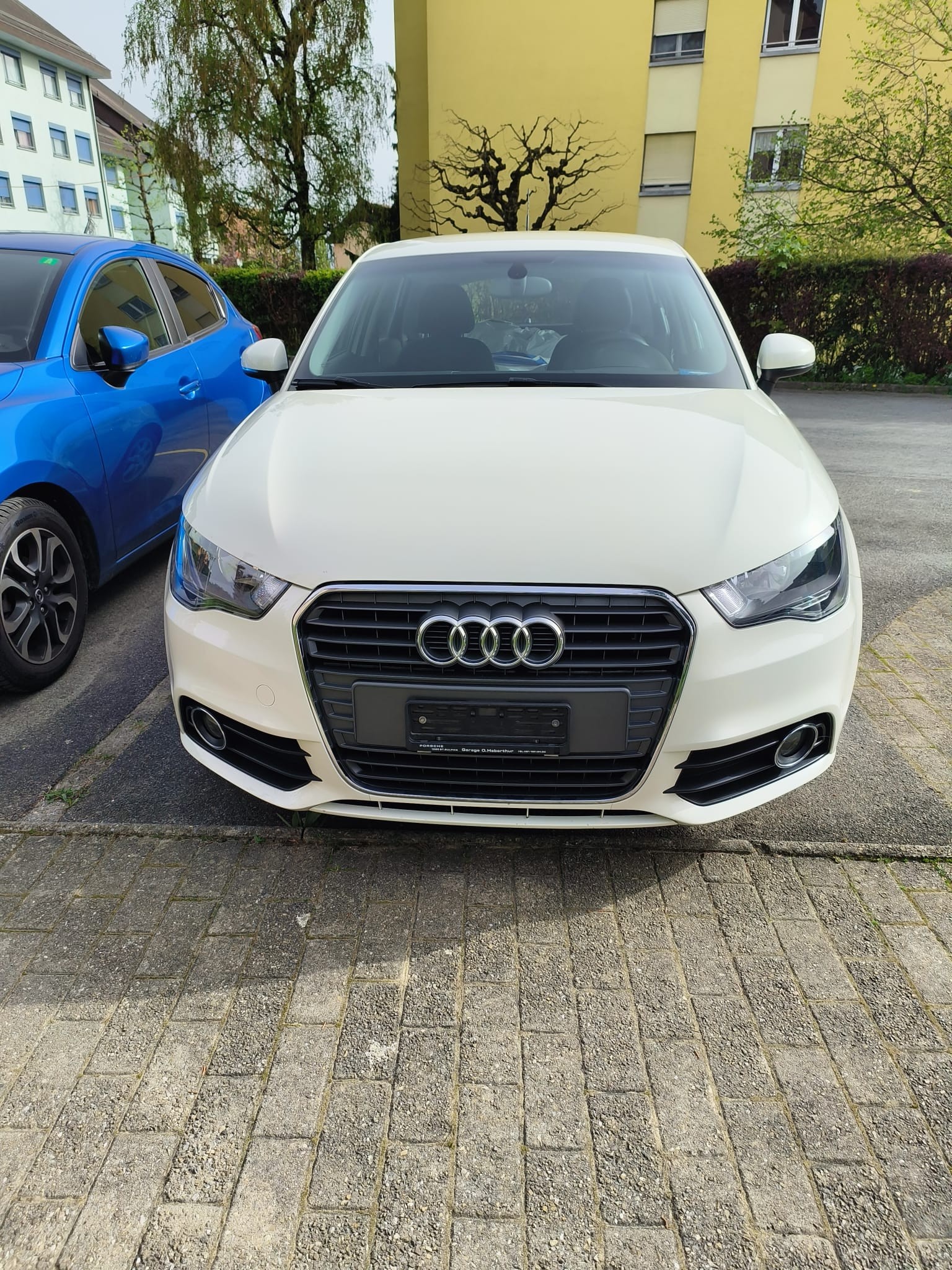 AUDI A1 Sportback 1.2 TFSI Attraction