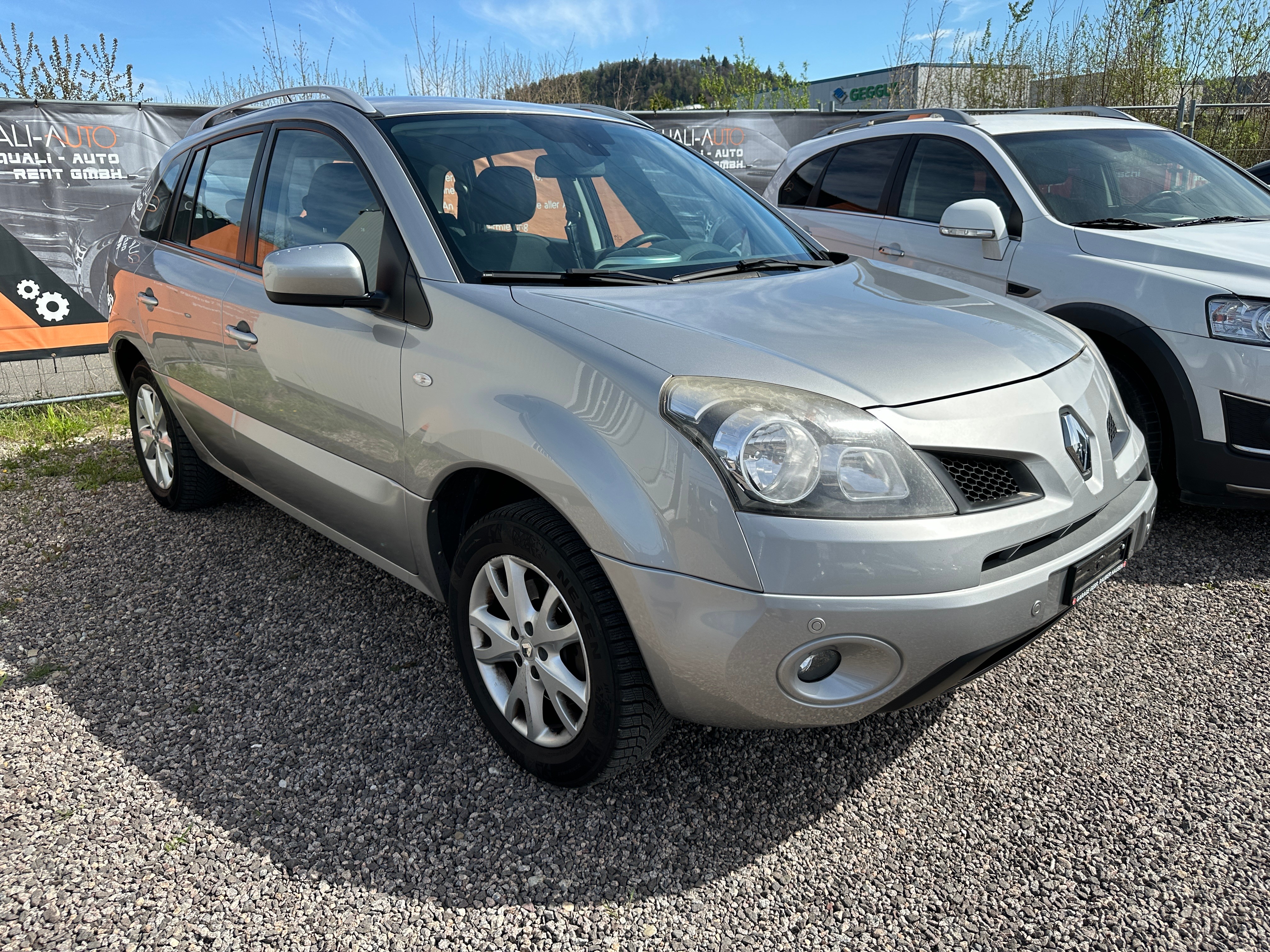 RENAULT Koleos 2.5 Dynamique 4x4