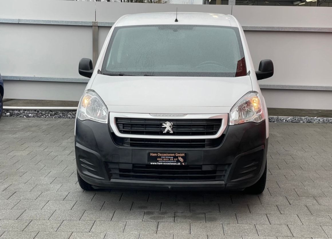 PEUGEOT Partner 1.6 VTi Access