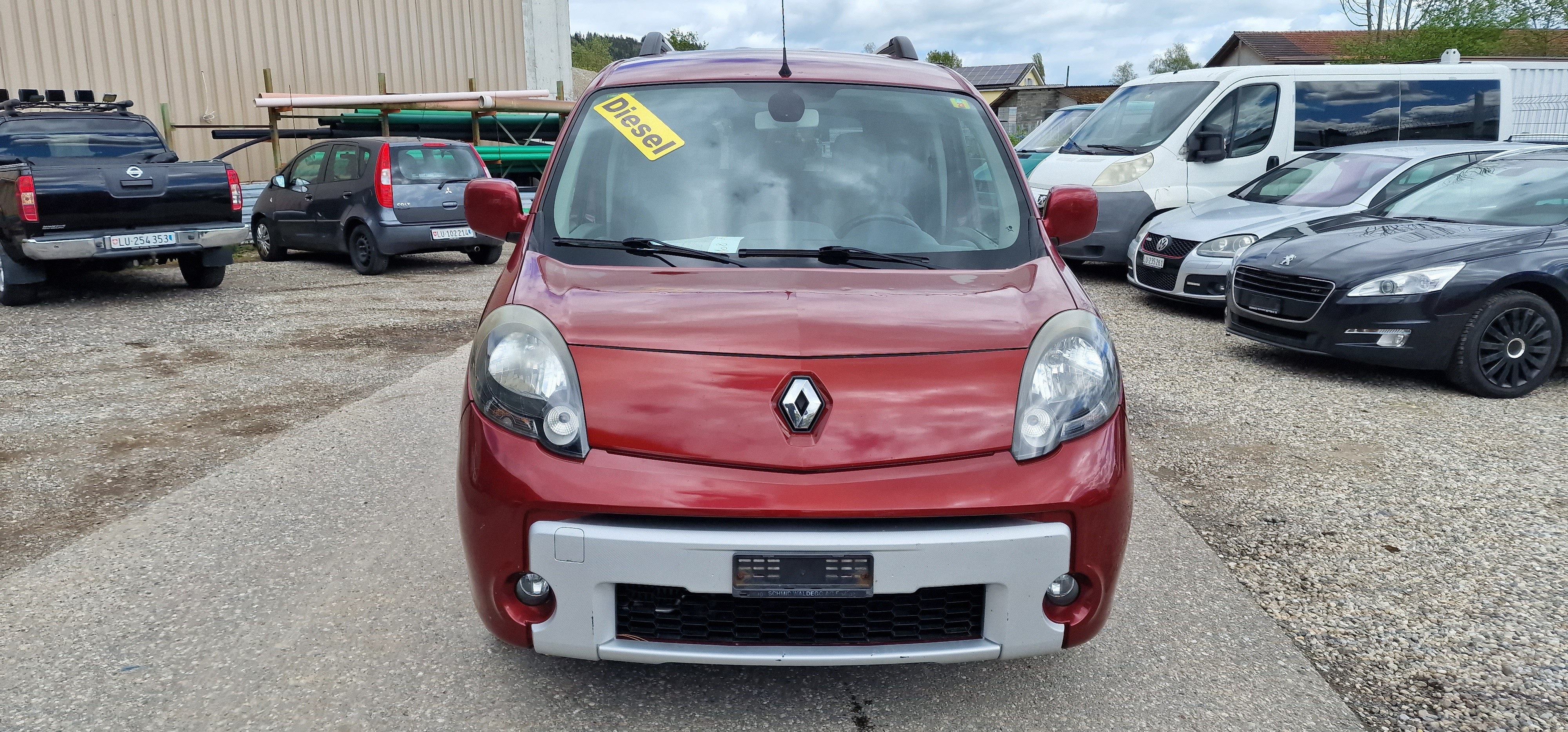 RENAULT Kangoo 1.5 dCi Dynamique