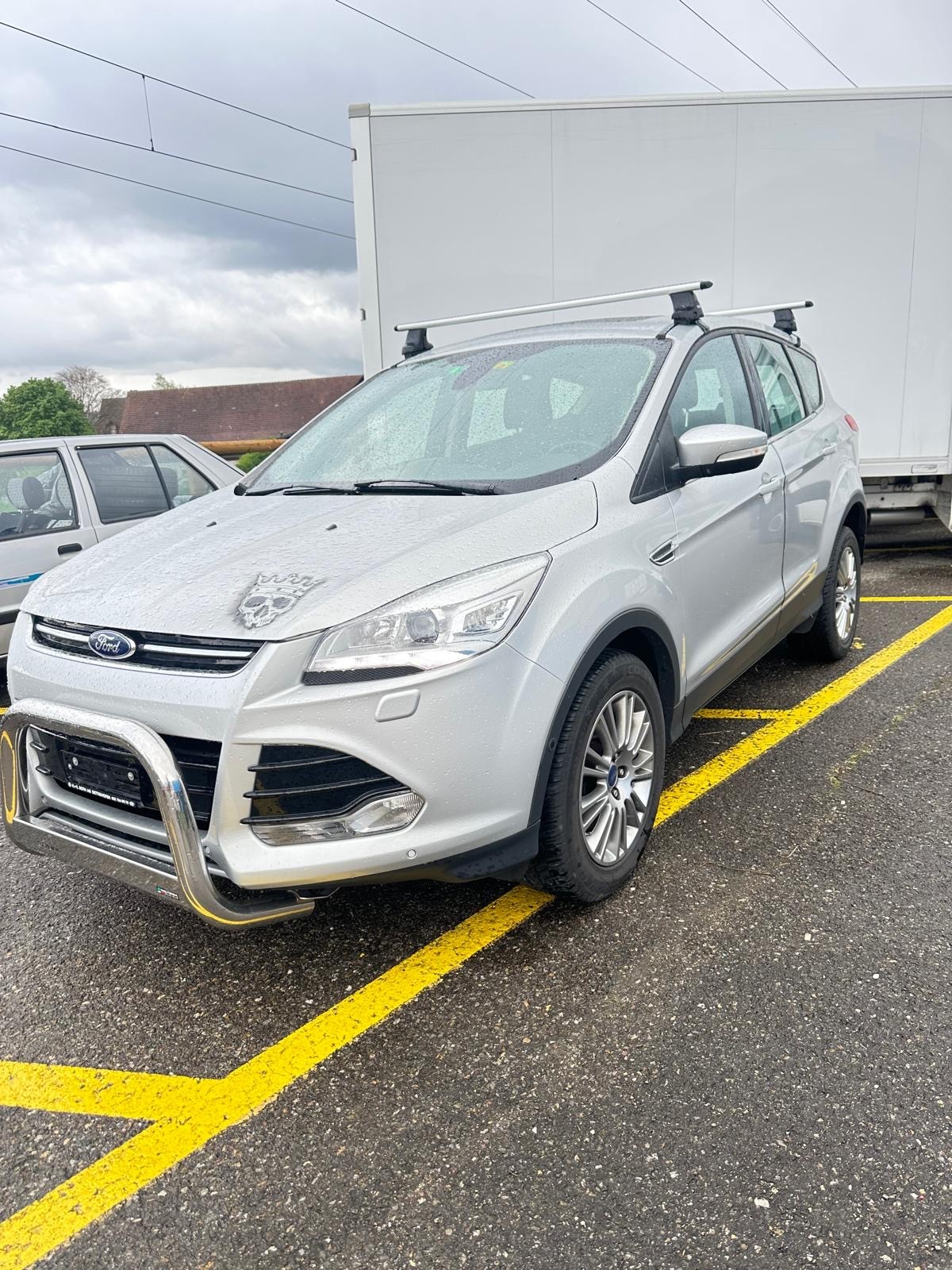 FORD Kuga 2.0 TDCi Titanium 4WD PowerShift