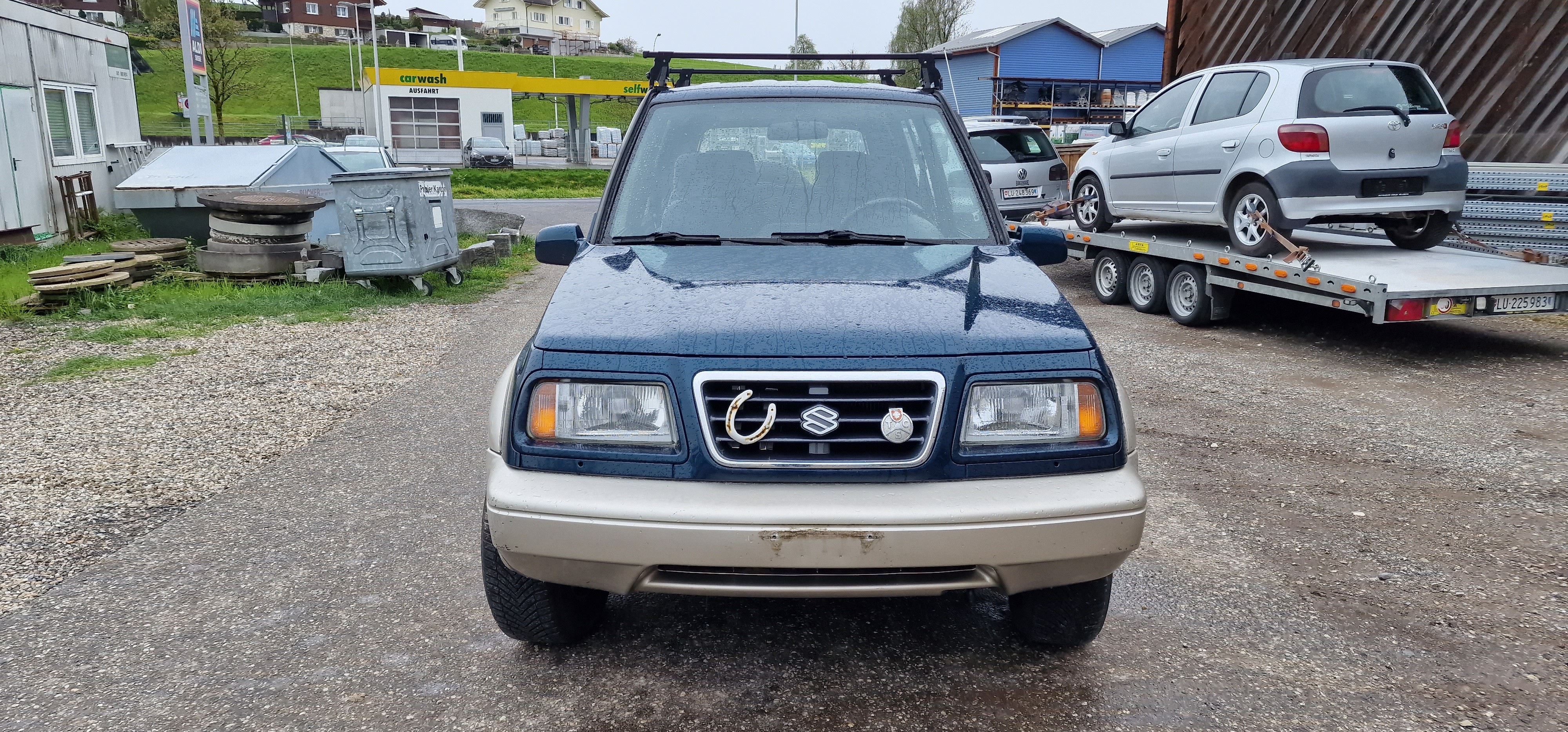 SUZUKI Vitara 2.0 24V