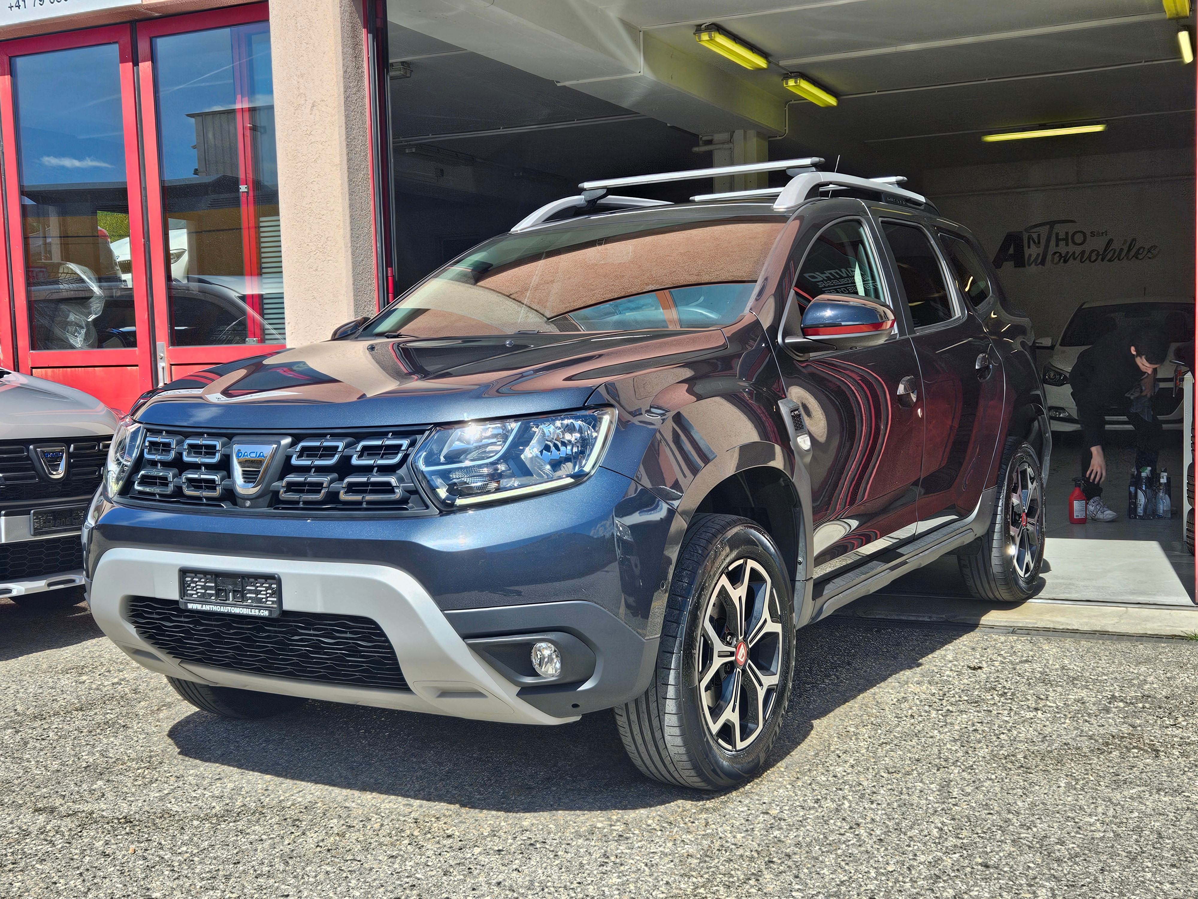 DACIA Duster TCe 130 Prestige 4x4