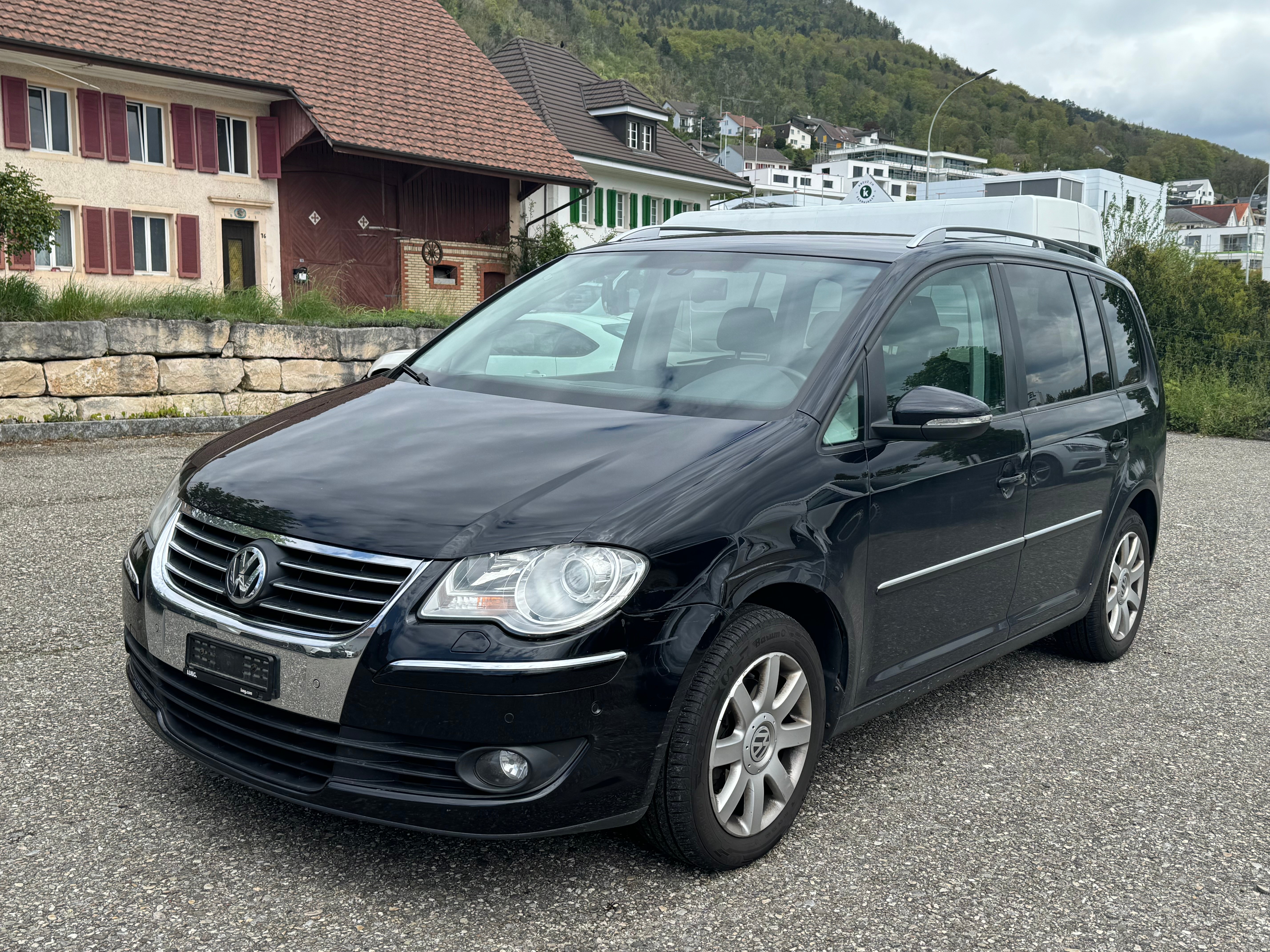 VW Touran 1.4 TSI Trendline DSG