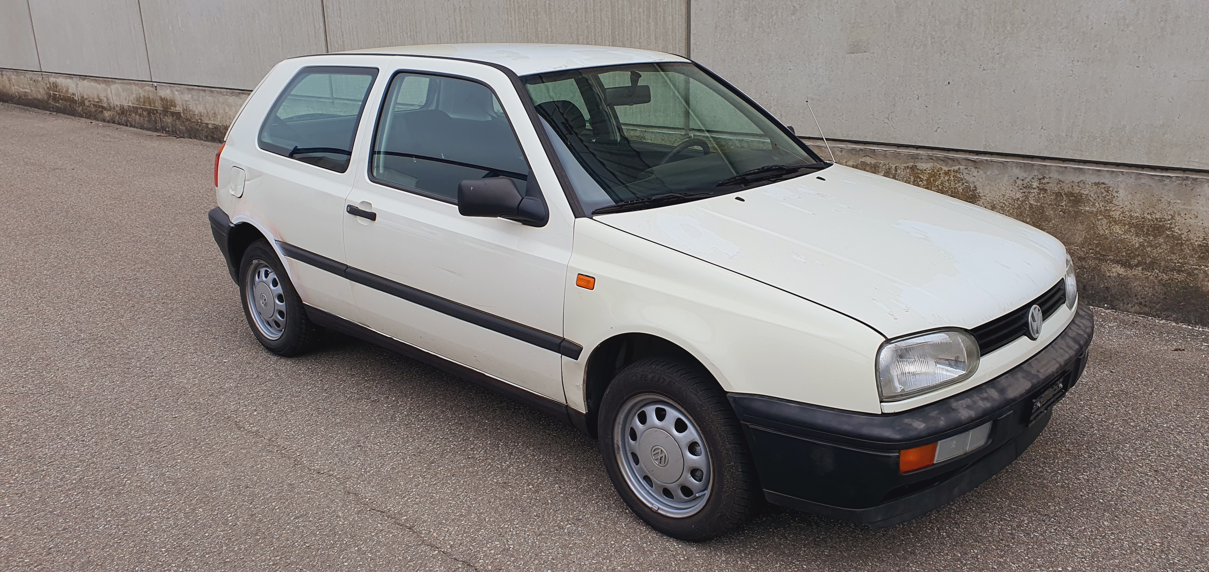 VW Golf 1600 Super G (CL)