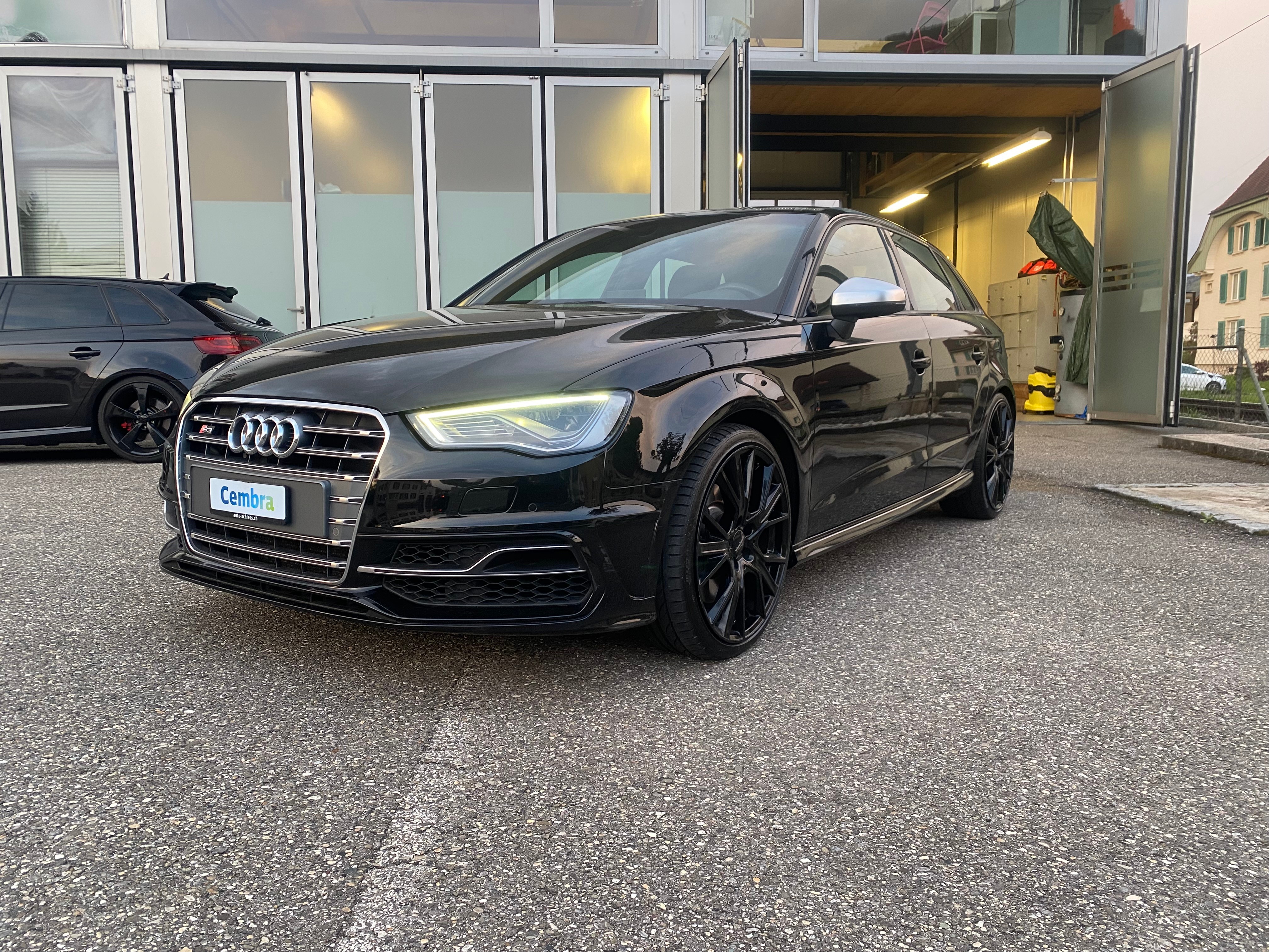 AUDI S3 Sportback 2.0 TFSI quattro