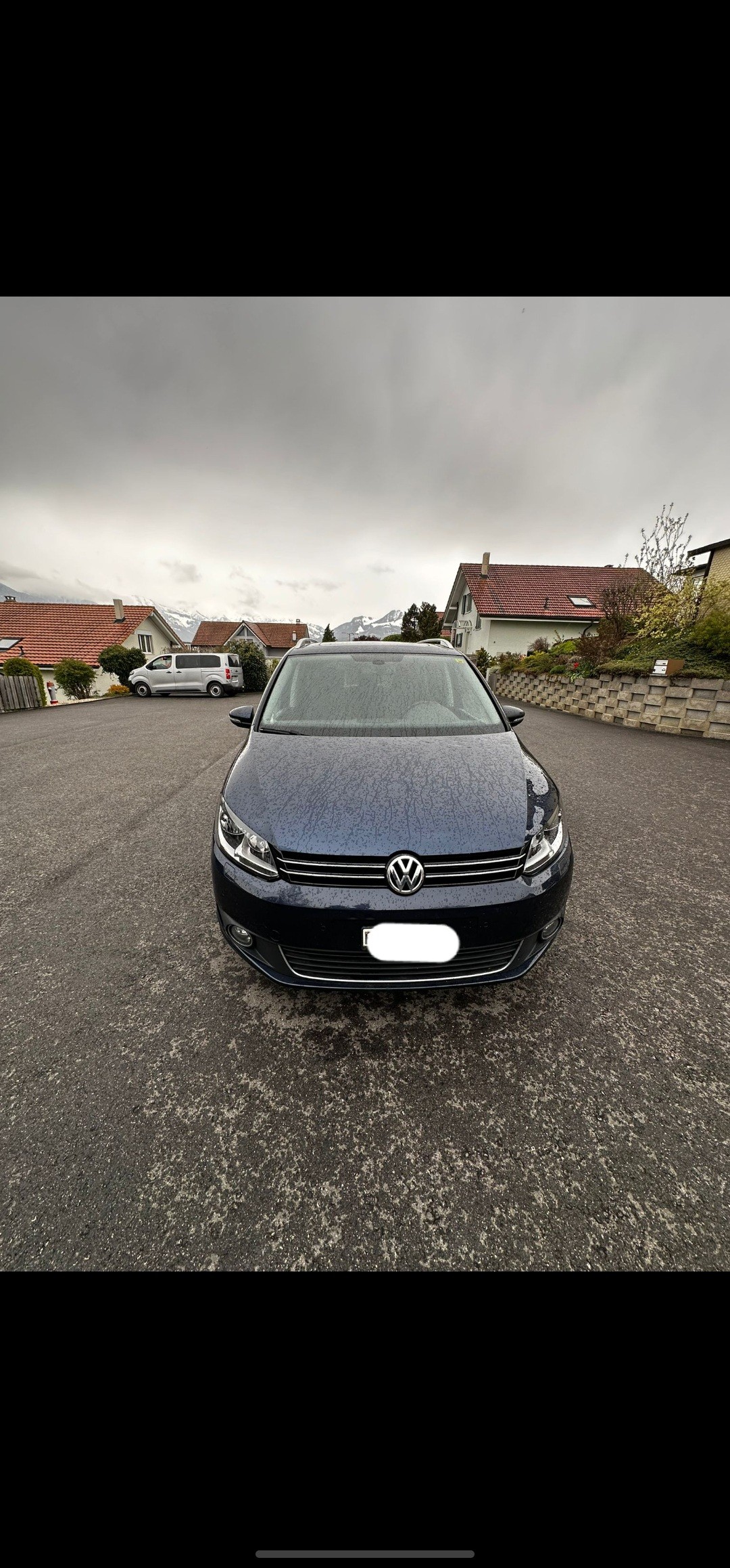 VW Touran 1.4 TSI Highline DSG