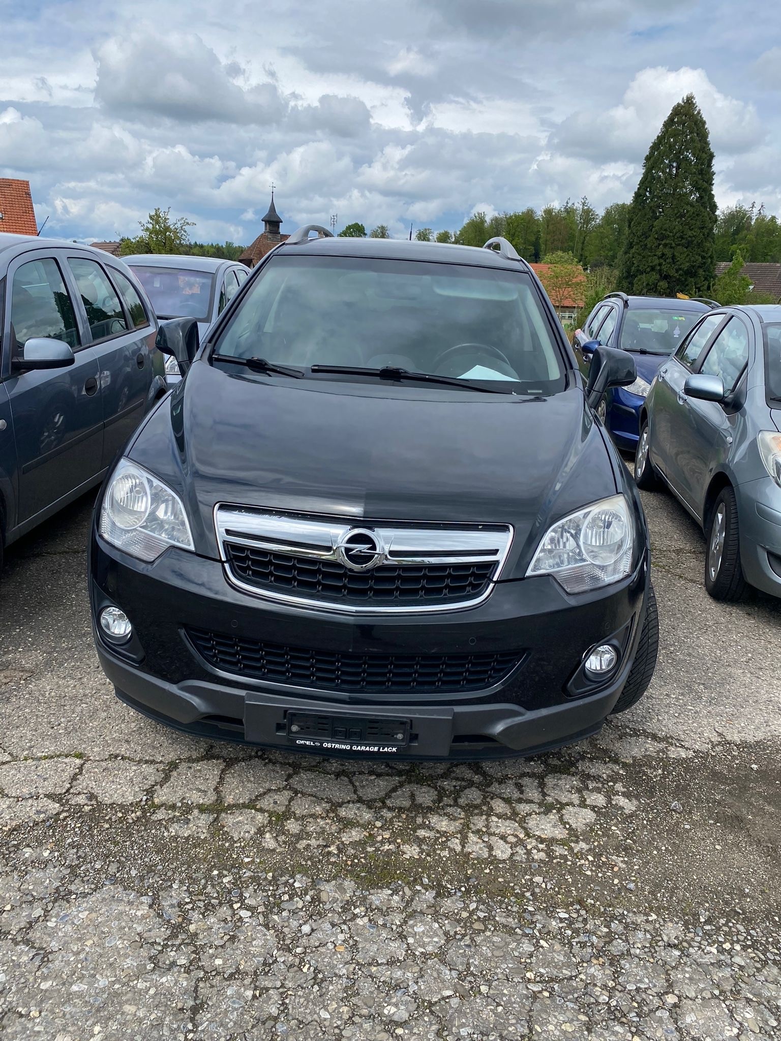 OPEL Antara 2.2 CDTi Enjoy 4WD Automatic