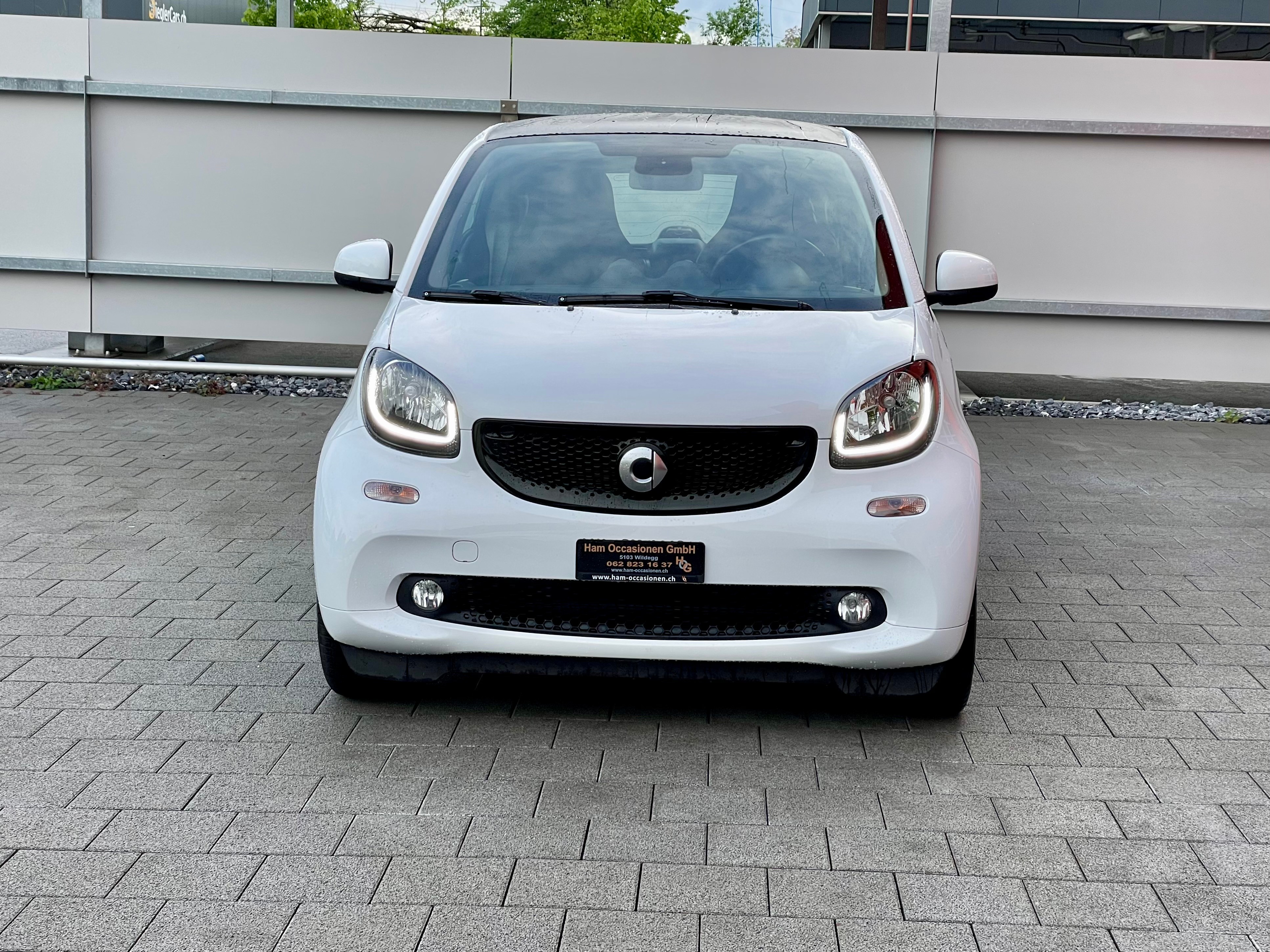 SMART fortwo prime