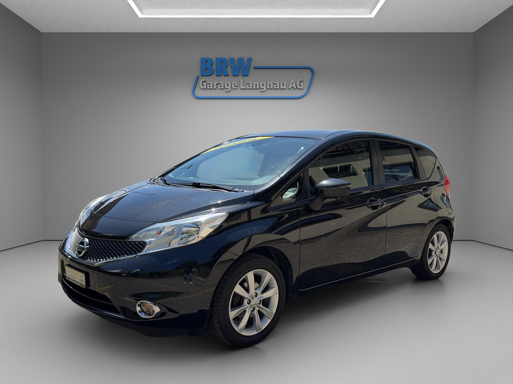 NISSAN Note 1.2 DIG-S acenta