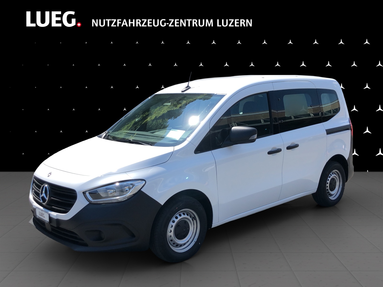 MERCEDES-BENZ Citan 110 CDI Base