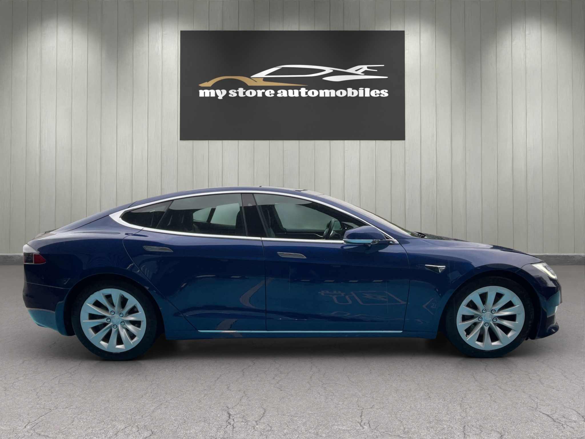 TESLA Model S 100 D