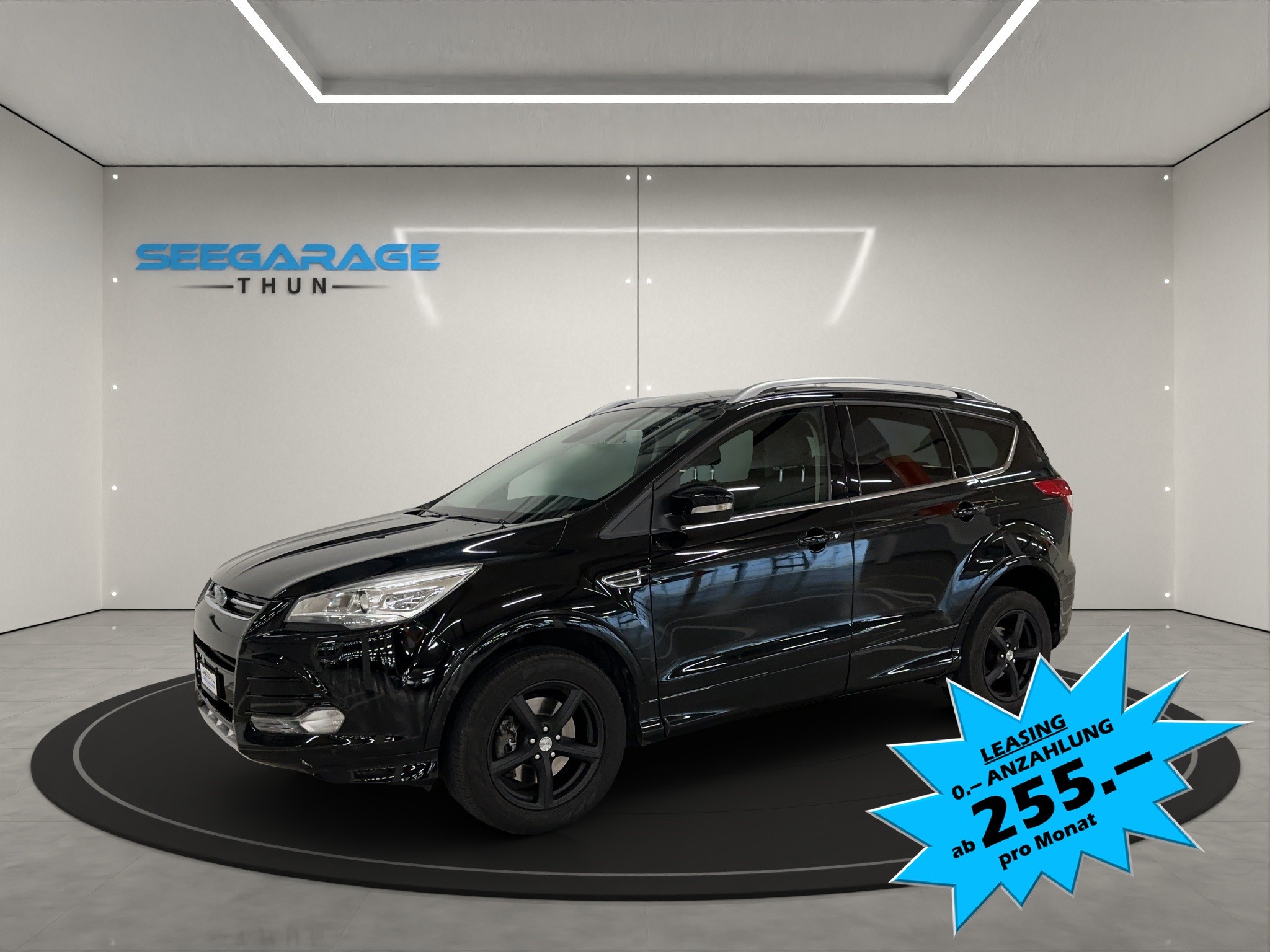 FORD Kuga 2.0 TDCi Titanium S 4WD PowerShift