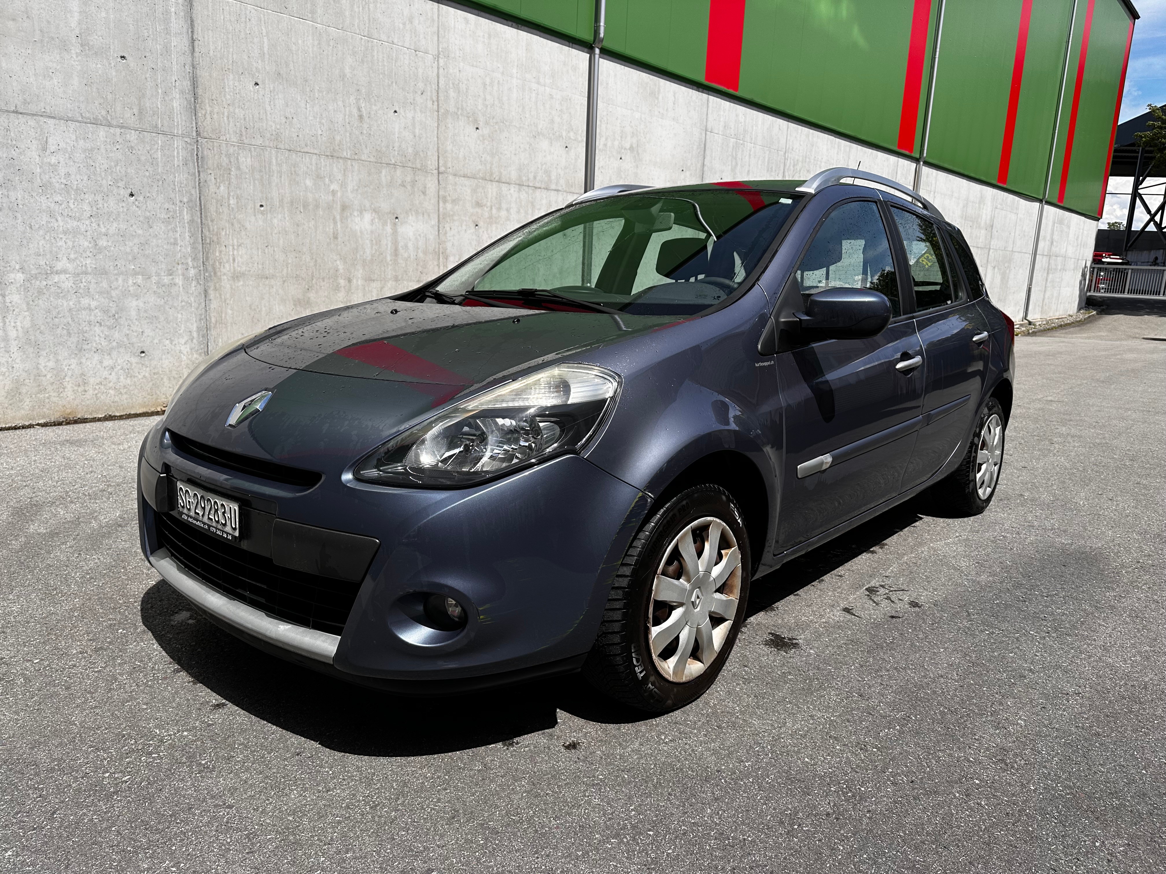 RENAULT Clio Grandtour 1.2 16V Turbo Dynamique