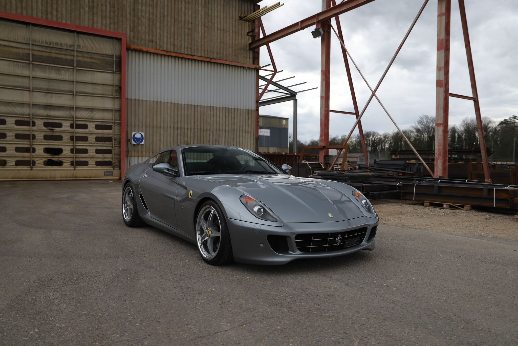 FERRARI 599 GTB HGTE