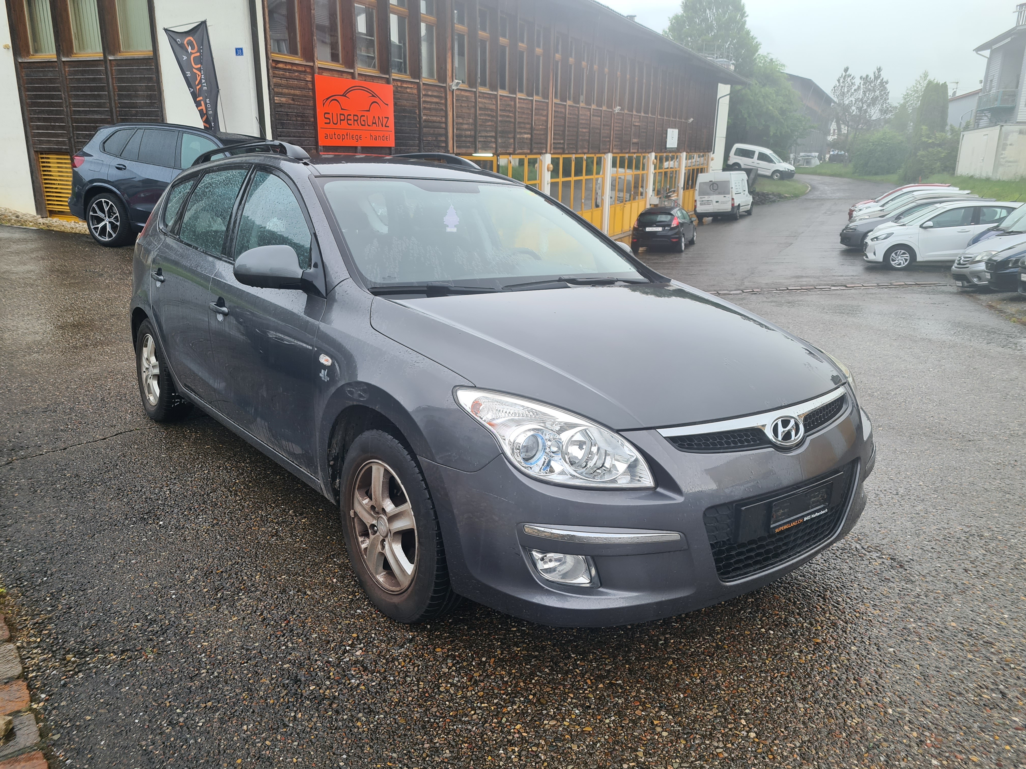 HYUNDAI i30 Wagon 1.6 CRDi Style Automatic