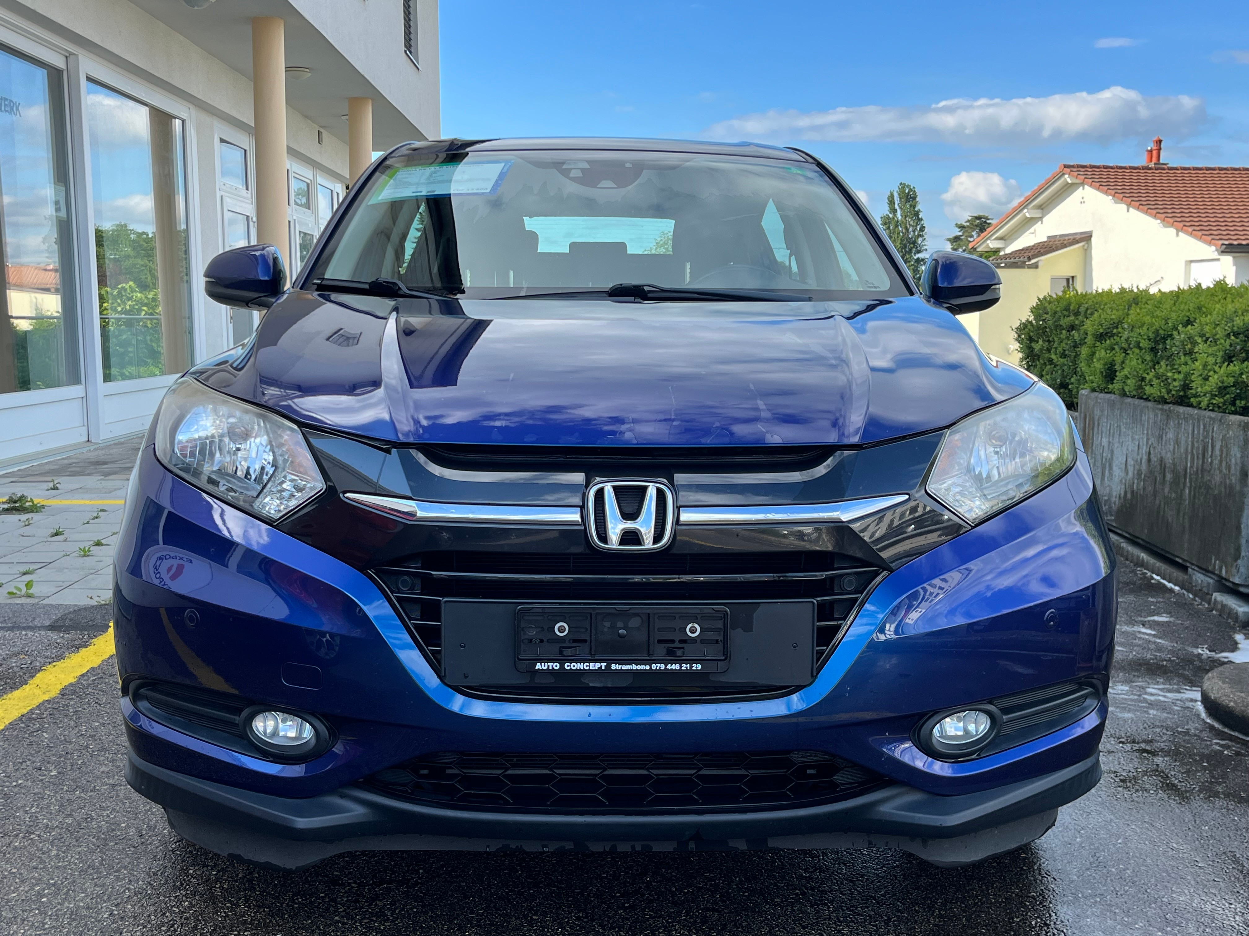 HONDA HR-V 1.5i-VTEC Confort