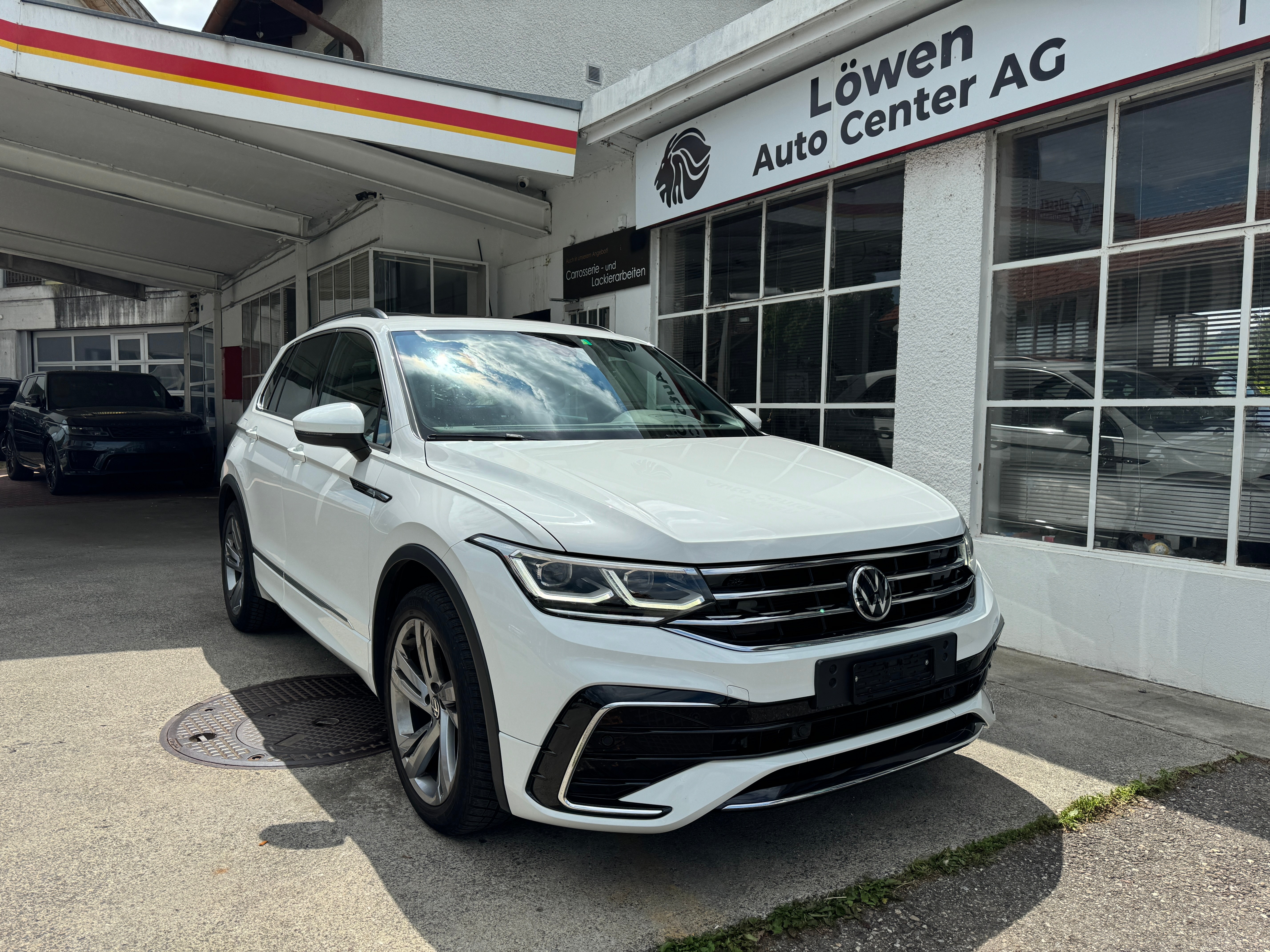 VW Tiguan 2.0 TDI SCR R-Line 4Motion DSG