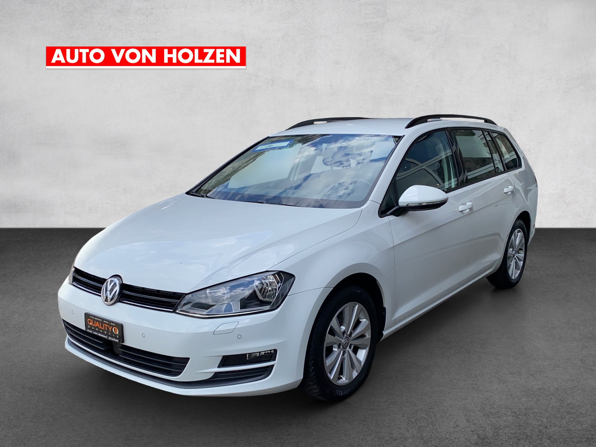 VW Golf Variant 2.0 TDI Comfortline 4Motion