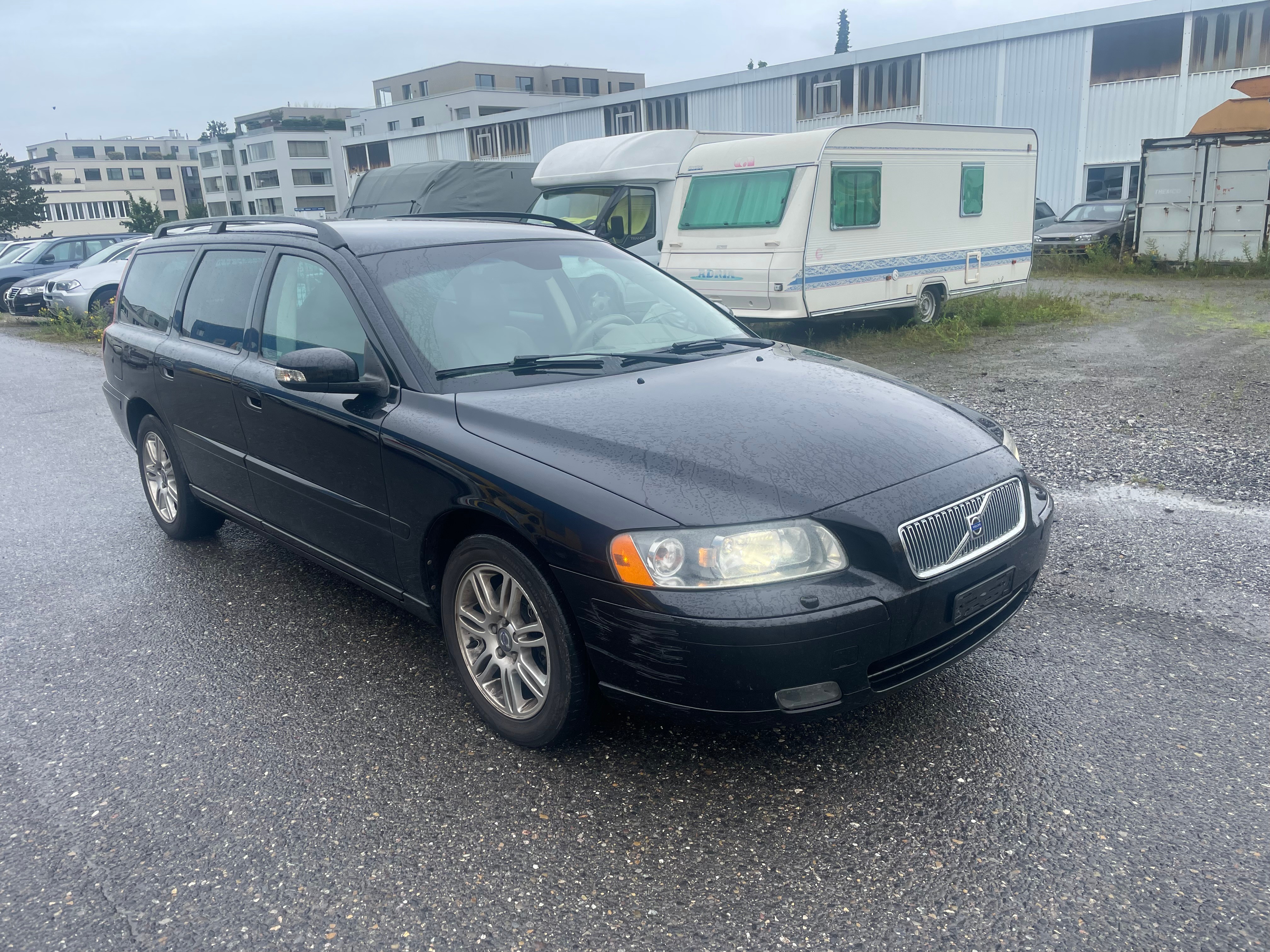 VOLVO V70 2.4 Move