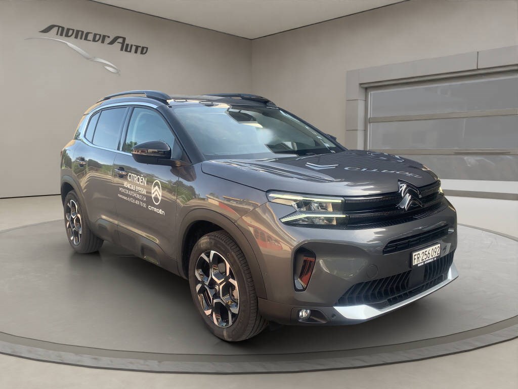 CITROEN C5 Aircross Hybrid 136 ë-DCS6 Swiss Edition