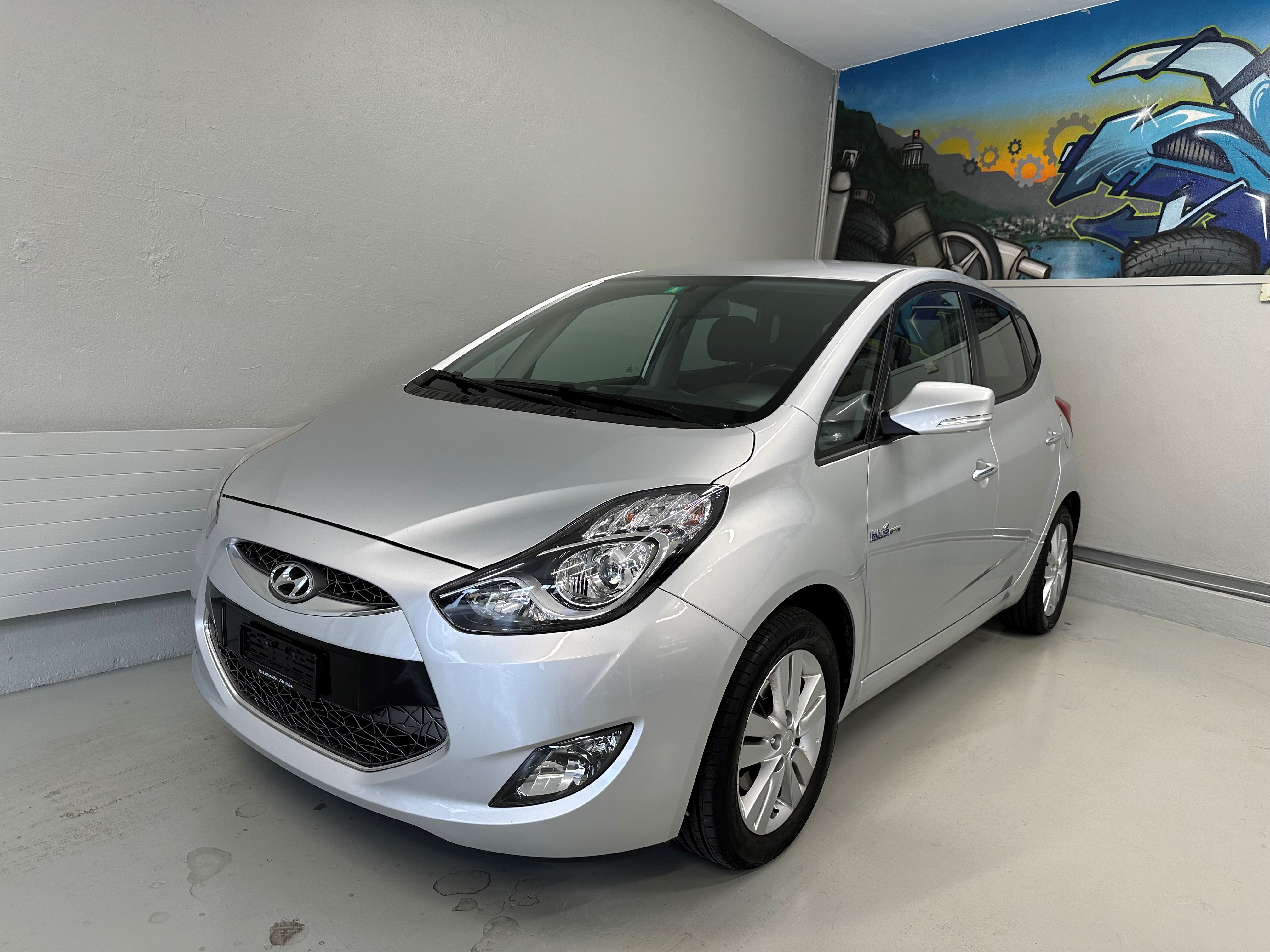 HYUNDAI iX20 1.6 Style