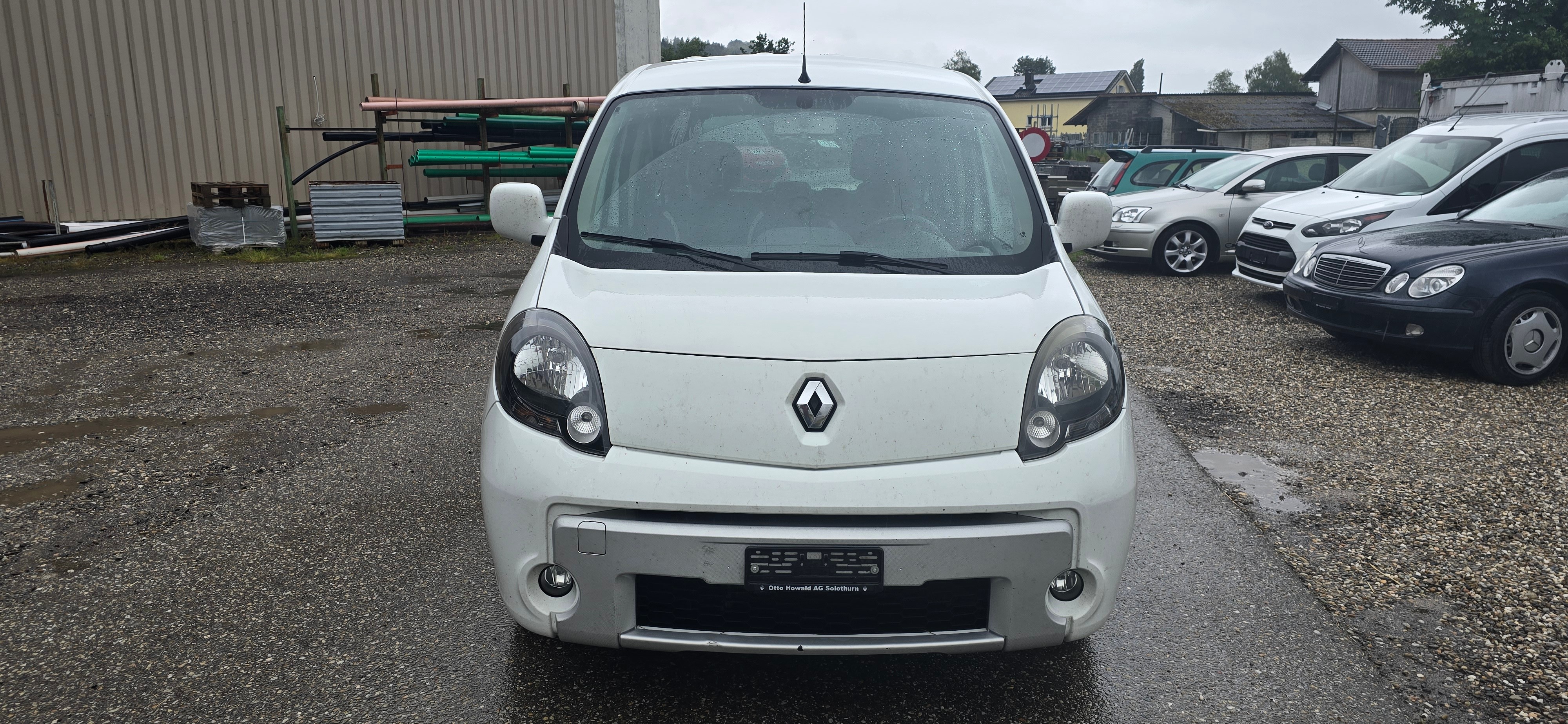 RENAULT Kangoo 1.6 16V Dynamique Automatic