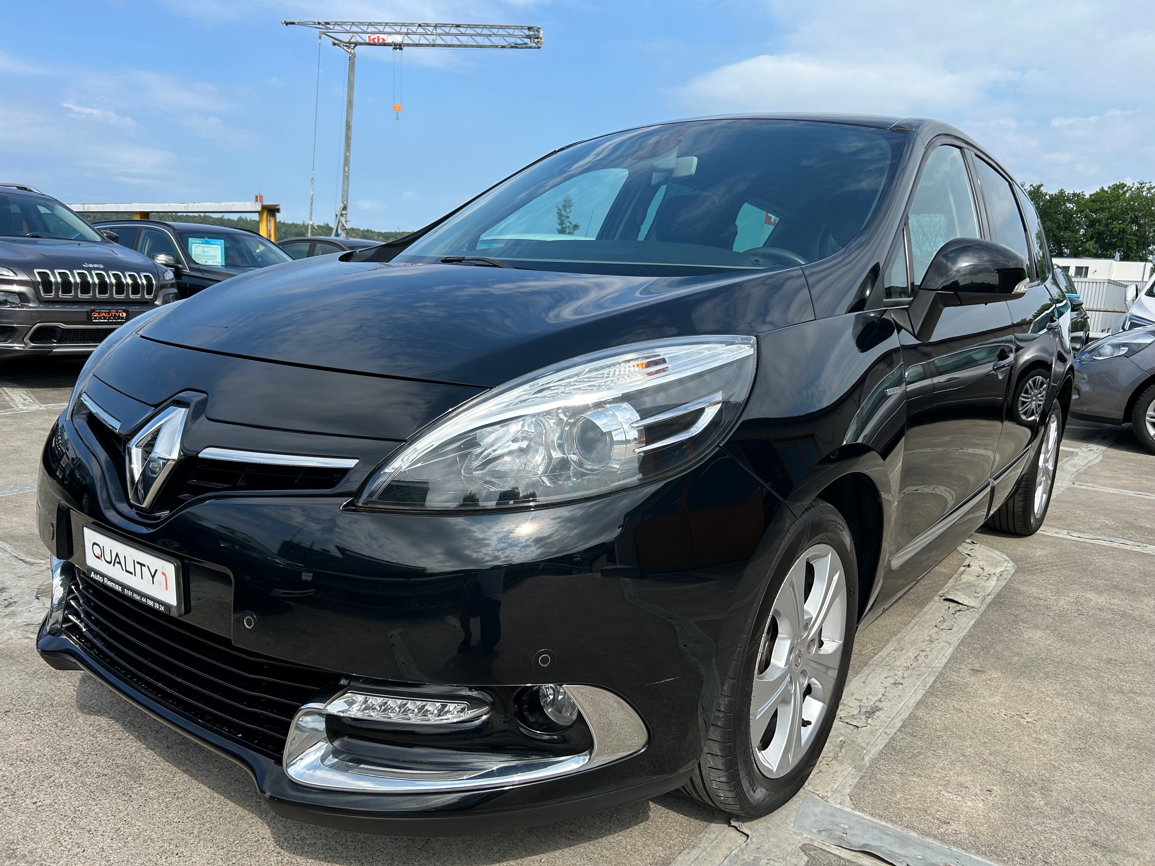 RENAULT SCENIC