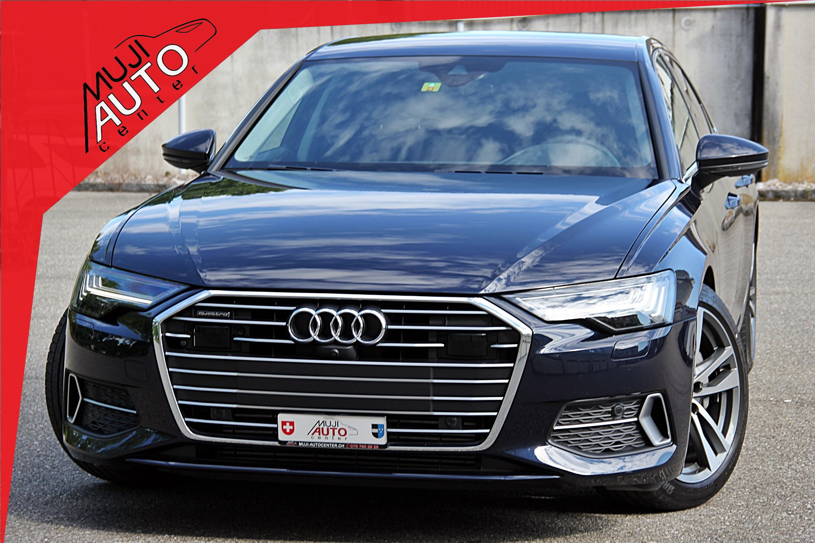 AUDI A6 50 TDI Sport quattro tiptronic