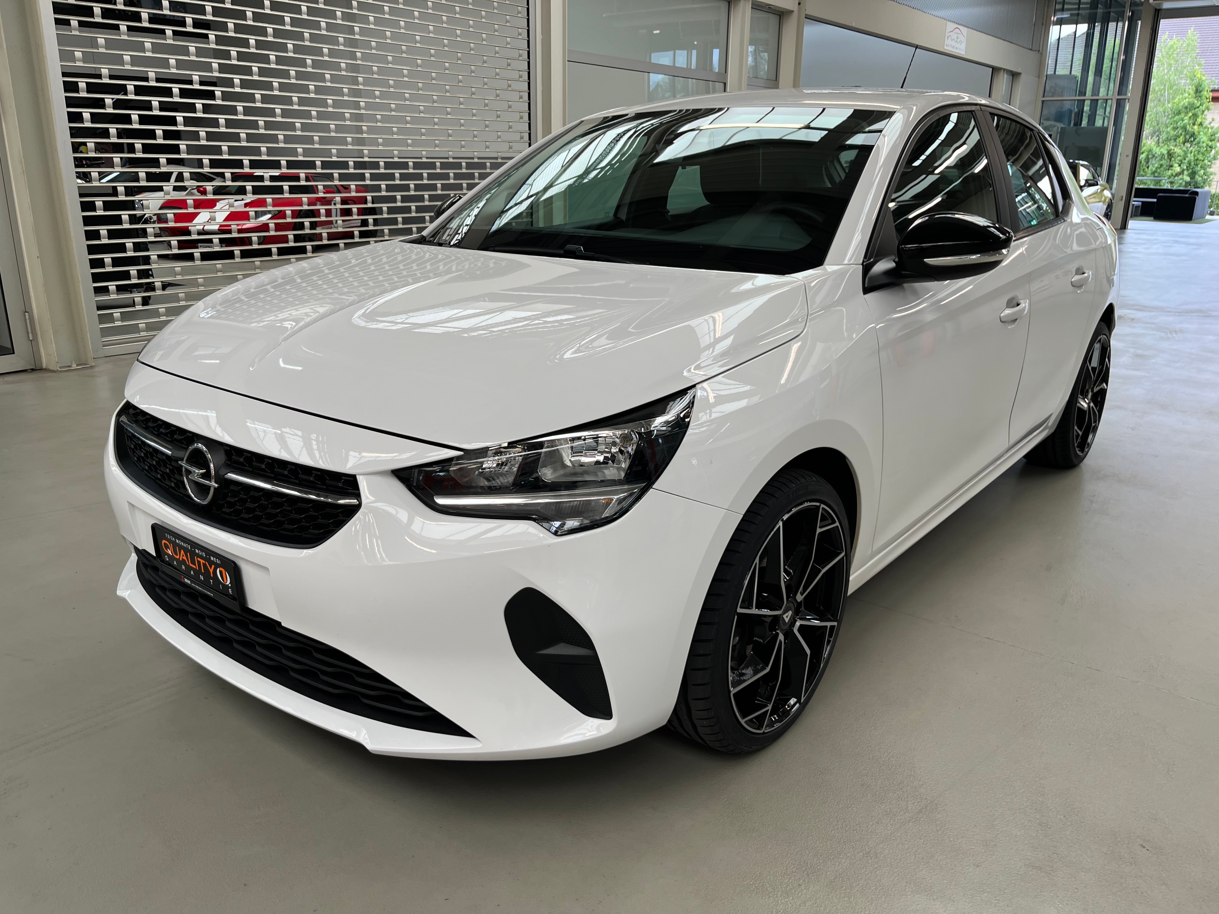 OPEL Corsa 1.5 Edition