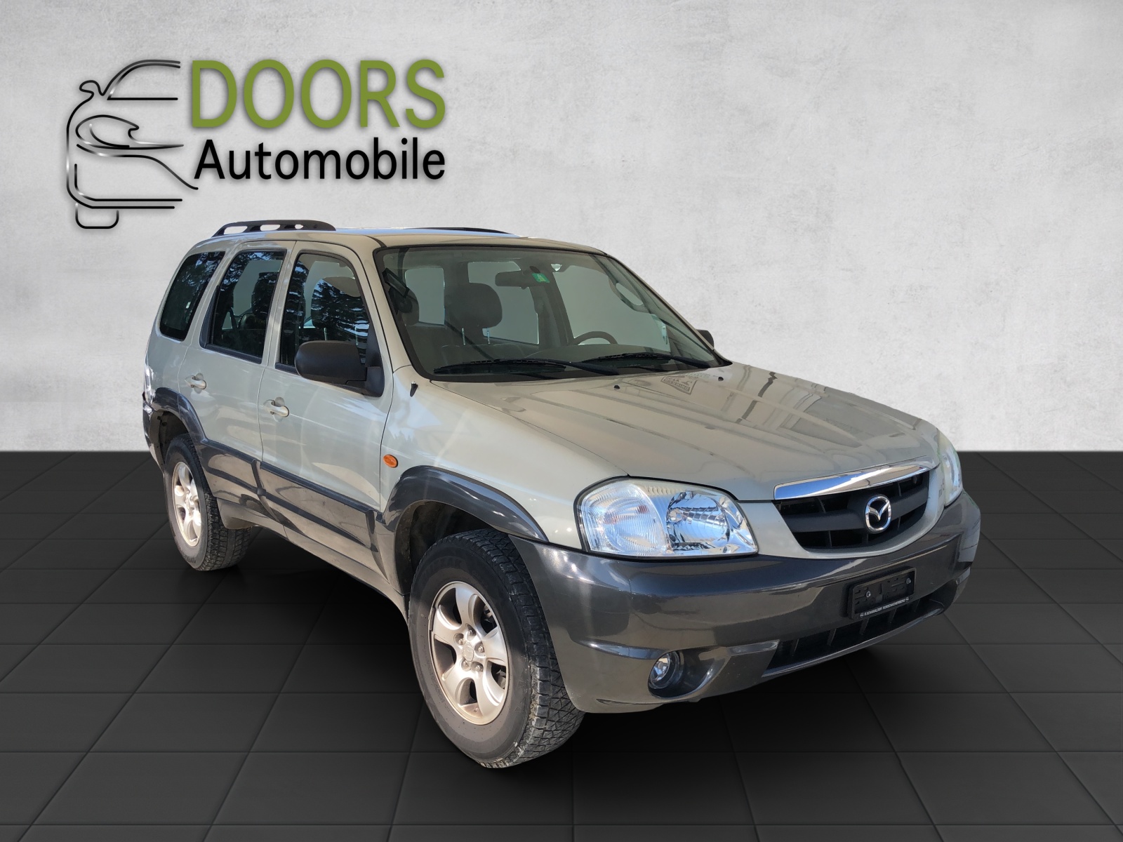 MAZDA Tribute 3.0 V6 Sport