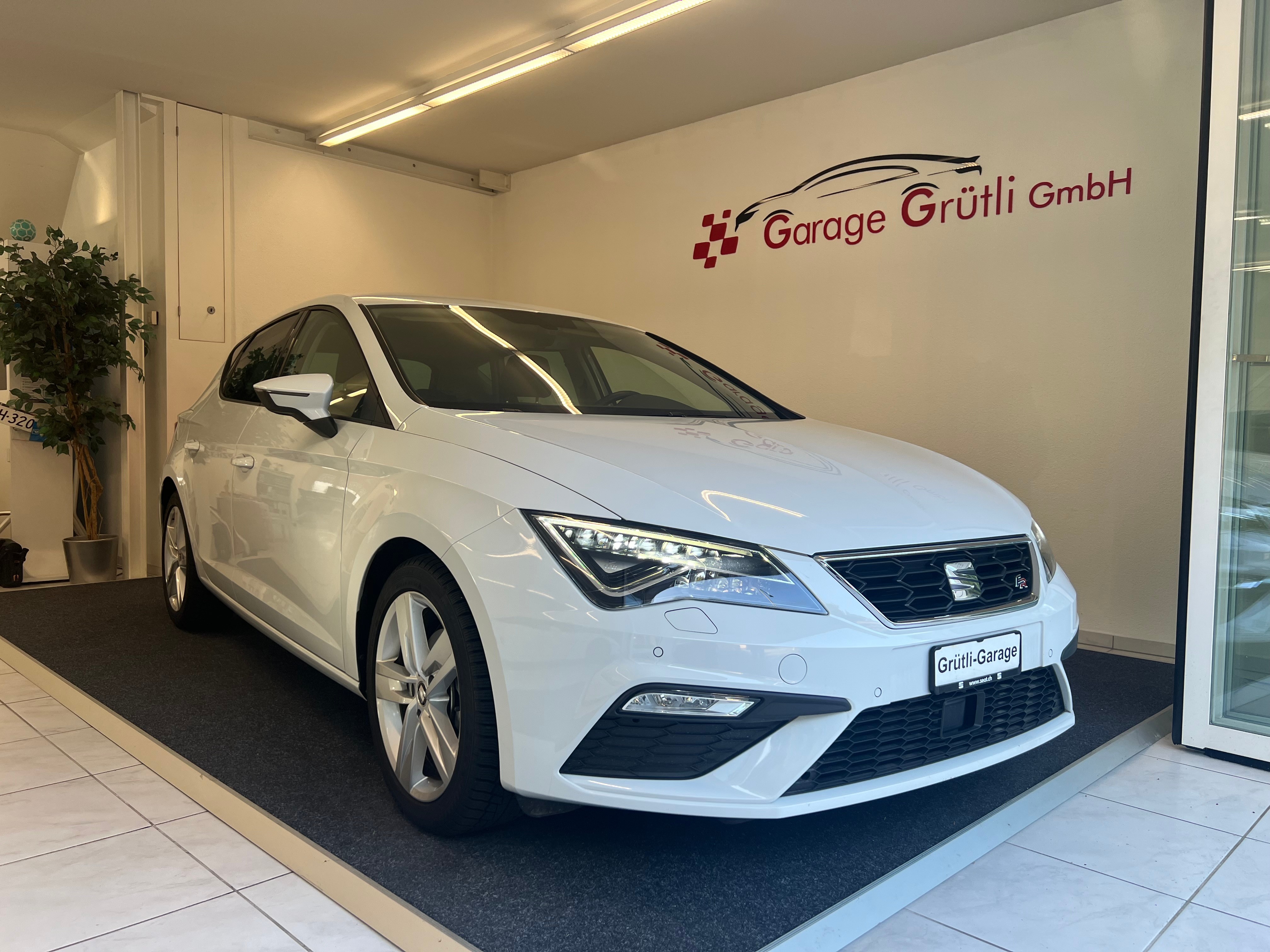 SEAT Leon 1.5 TSI EVO FR ACT FR DSG