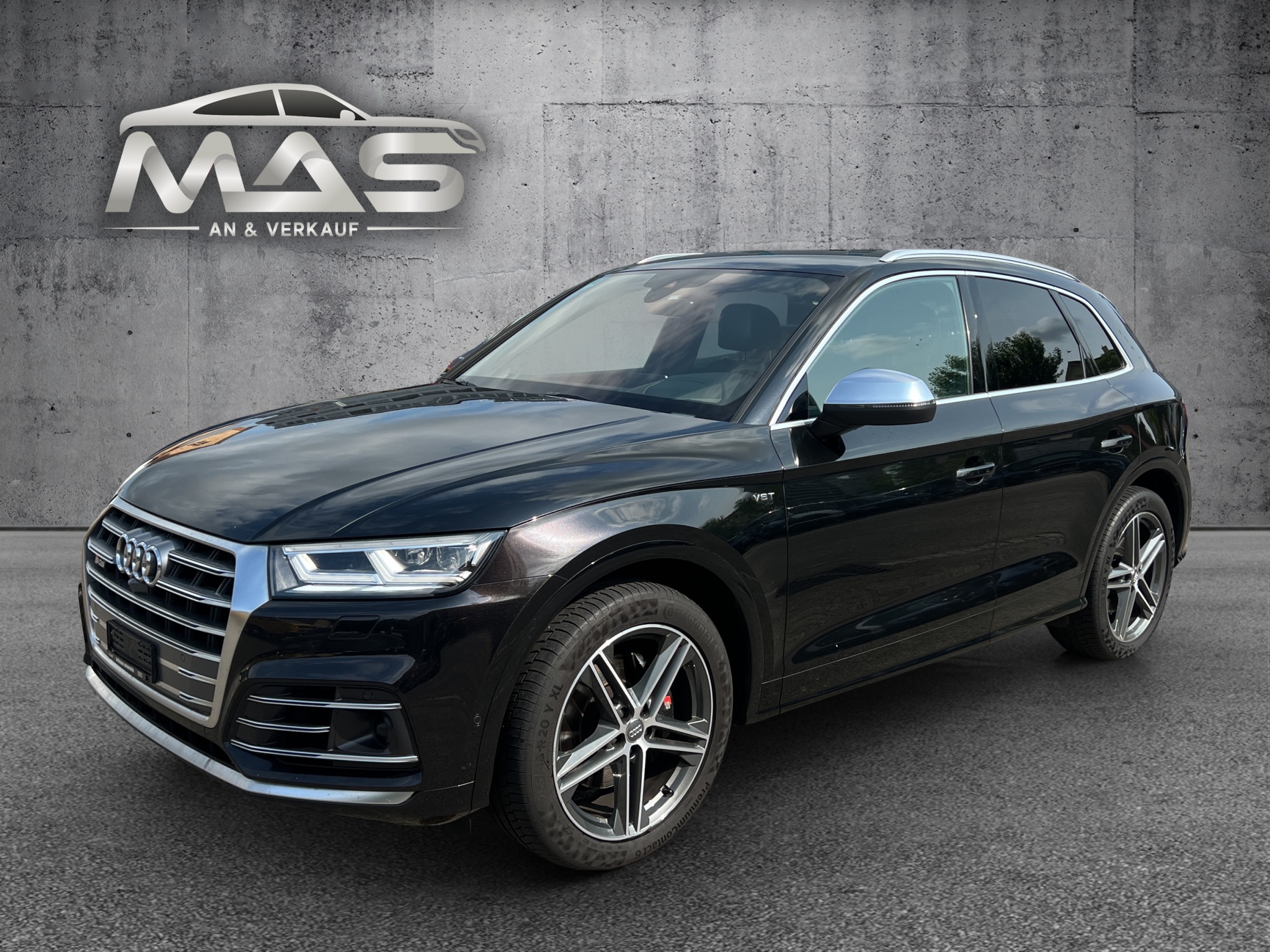 AUDI SQ5 3.0 TFSI quattro S-tronic