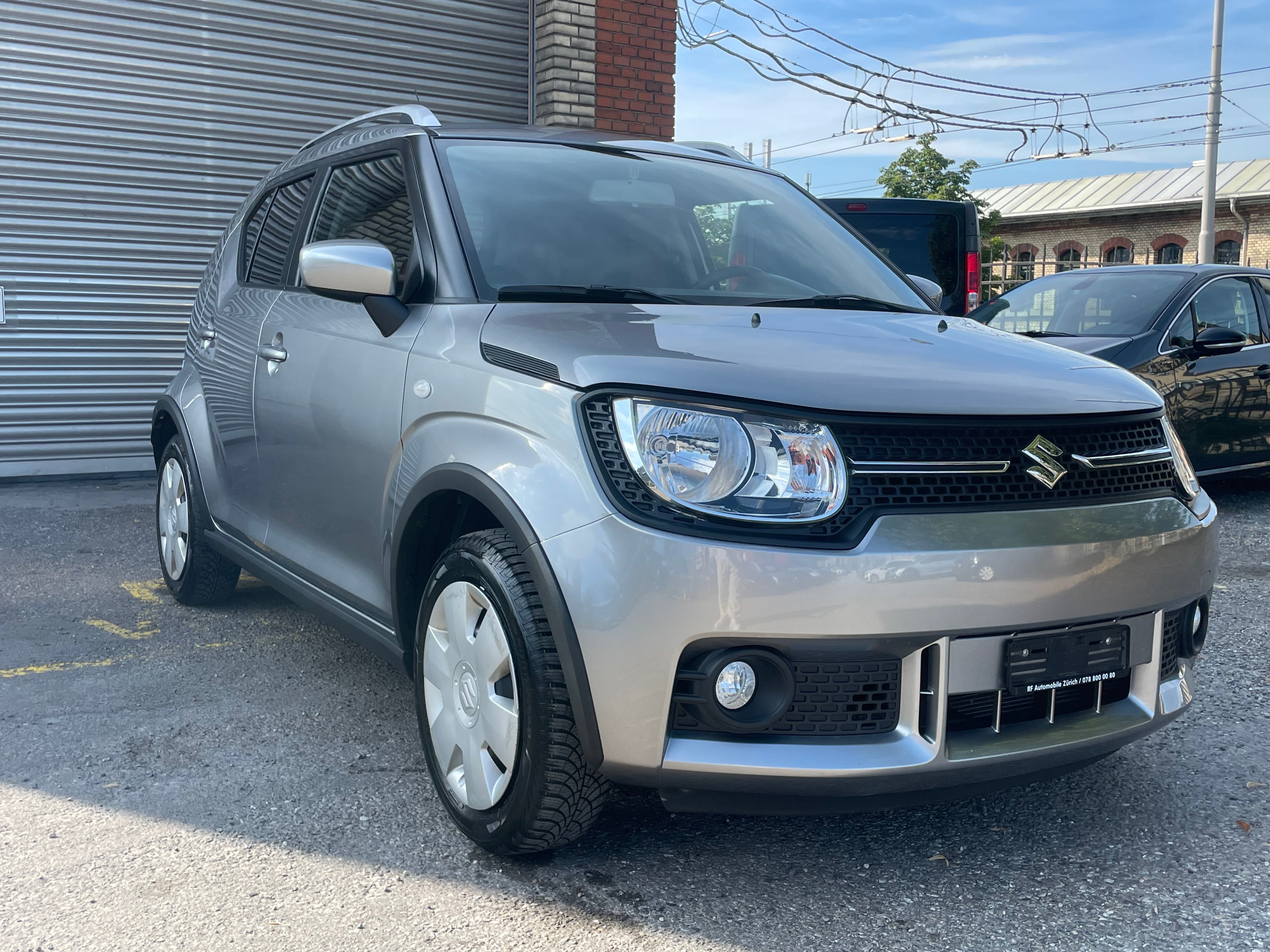 SUZUKI Ignis 1.2i Compact+ AGS